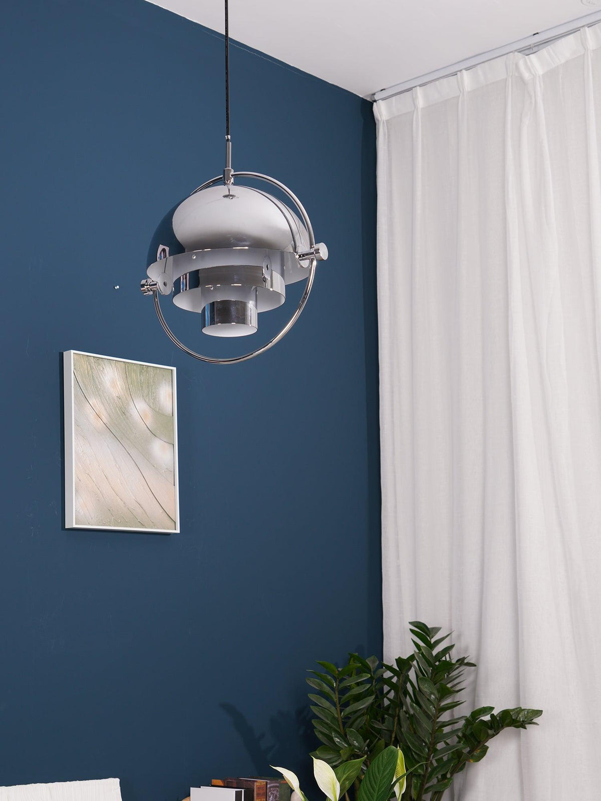 Deformed Ball Pendant Light - view 60