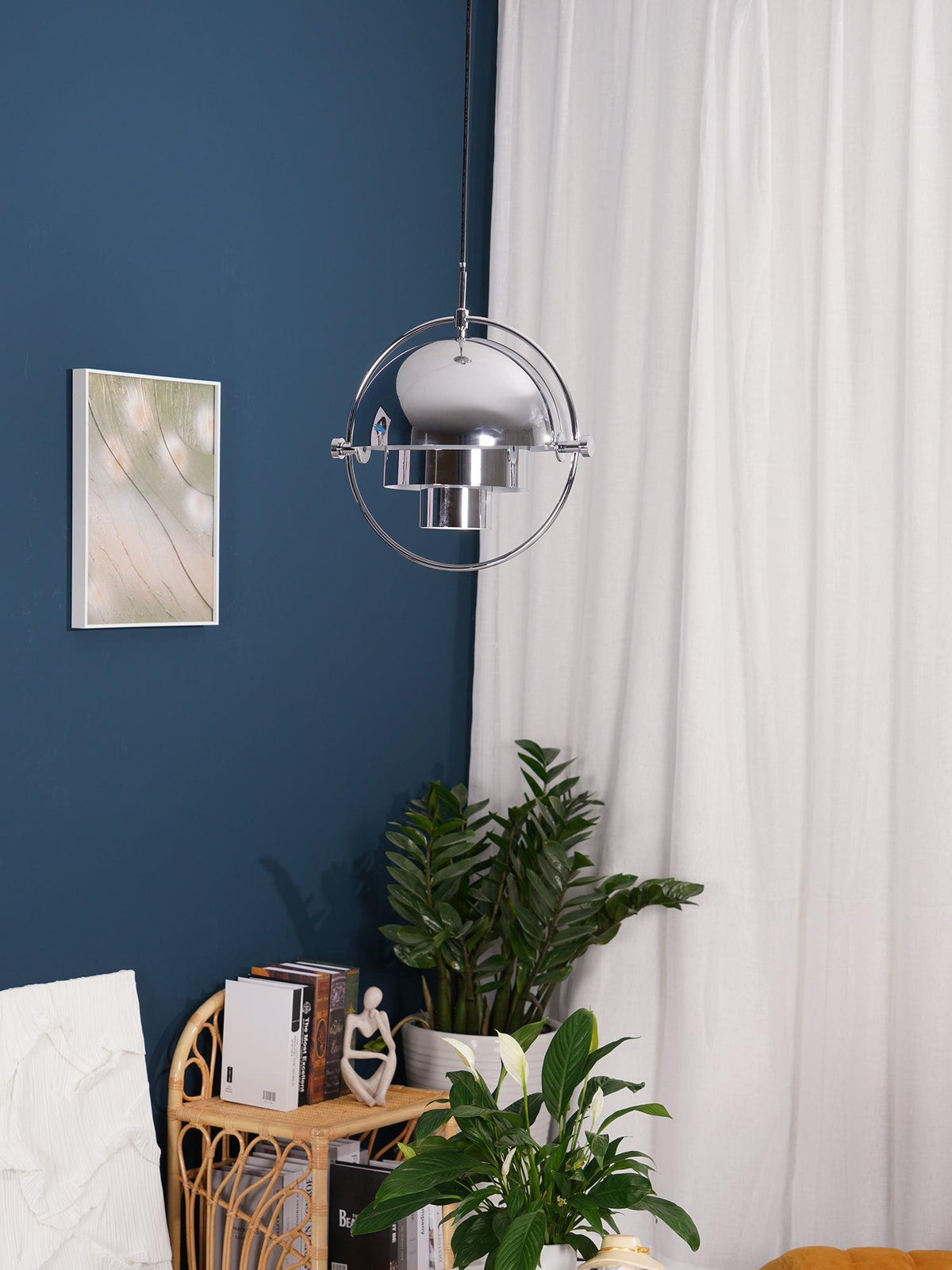Deformed Ball Pendant Light - view 61