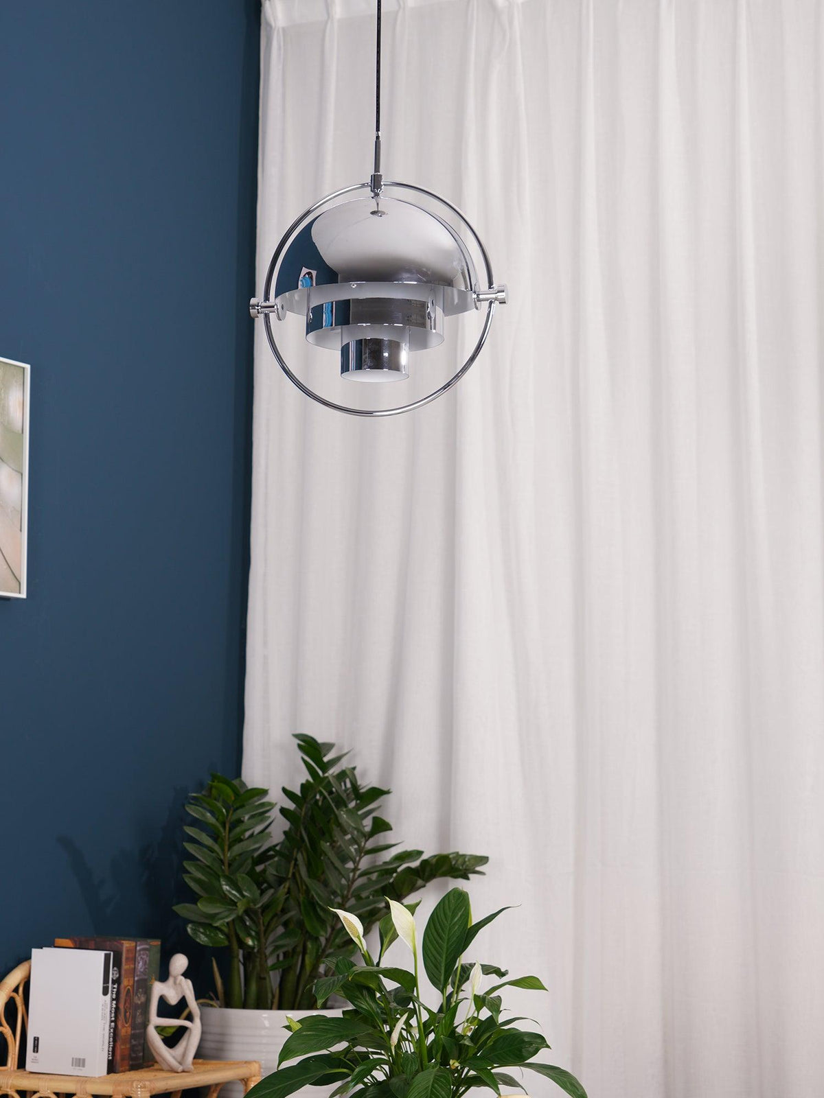 Deformed Ball Pendant Light - view 62