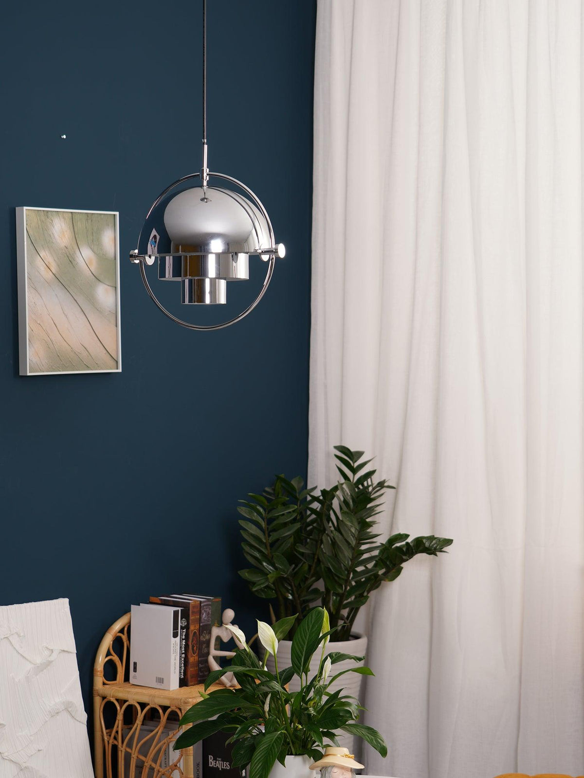 Deformed Ball Pendant Light - view 53