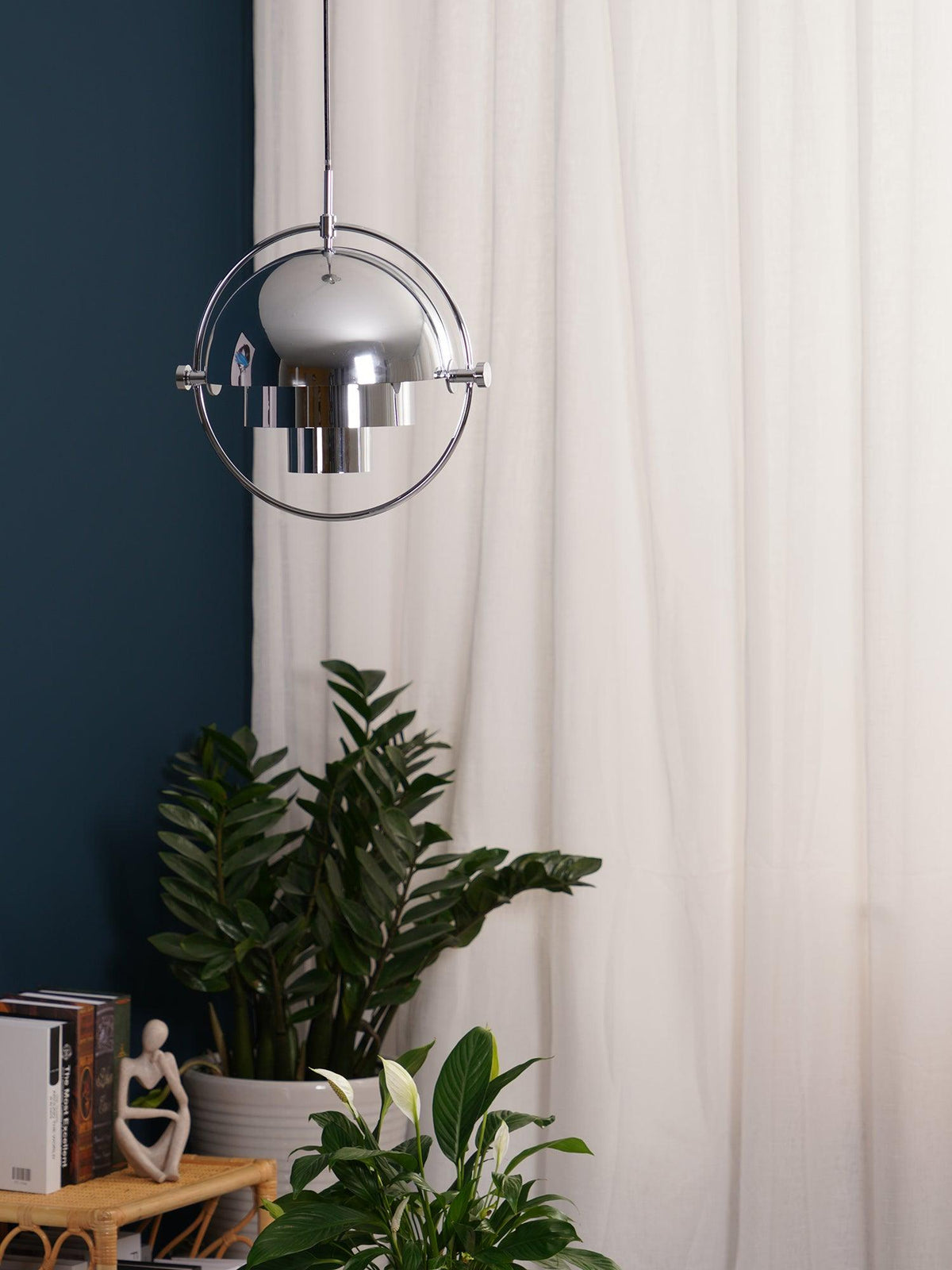 Deformed Ball Pendant Light - view 54