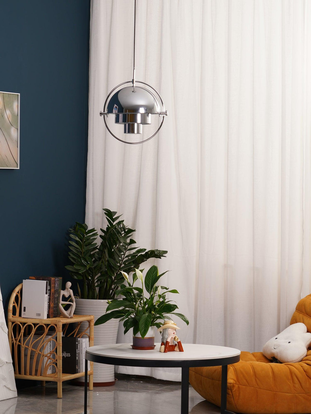 Deformed Ball Pendant Light - view 55