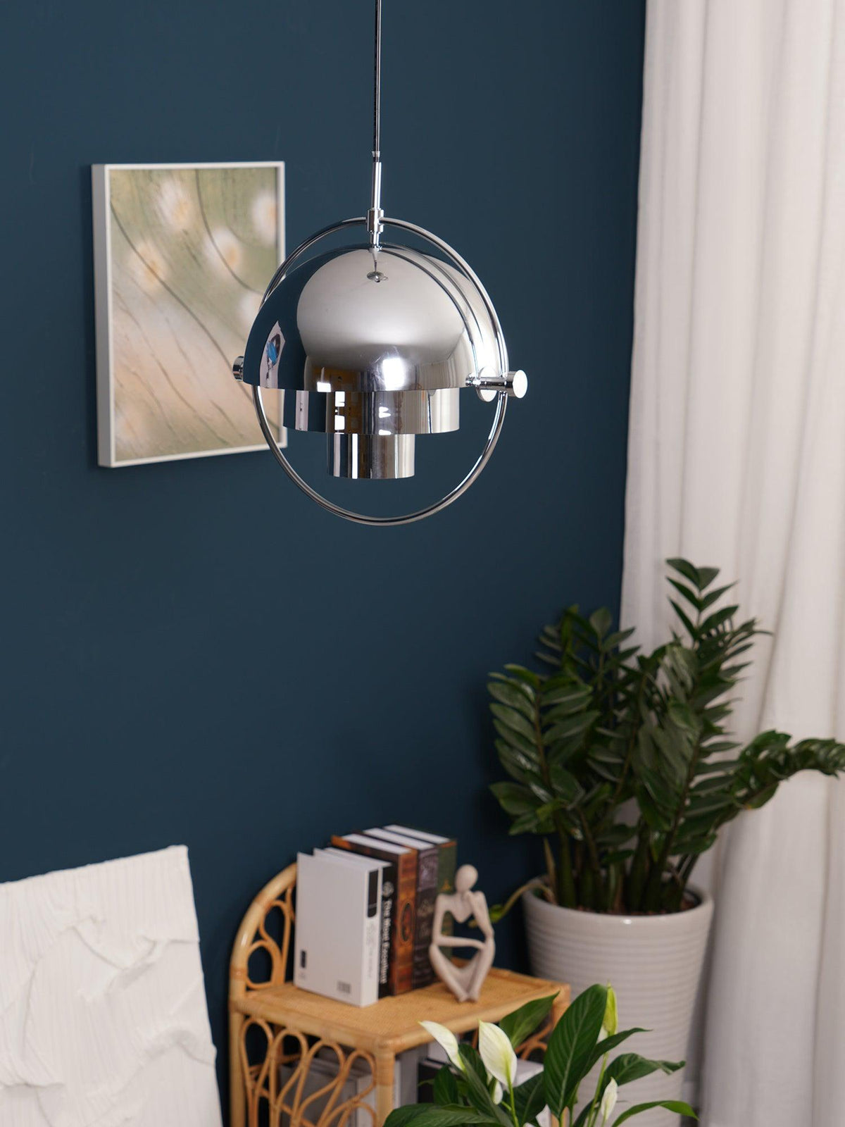 Deformed Ball Pendant Light - view 56