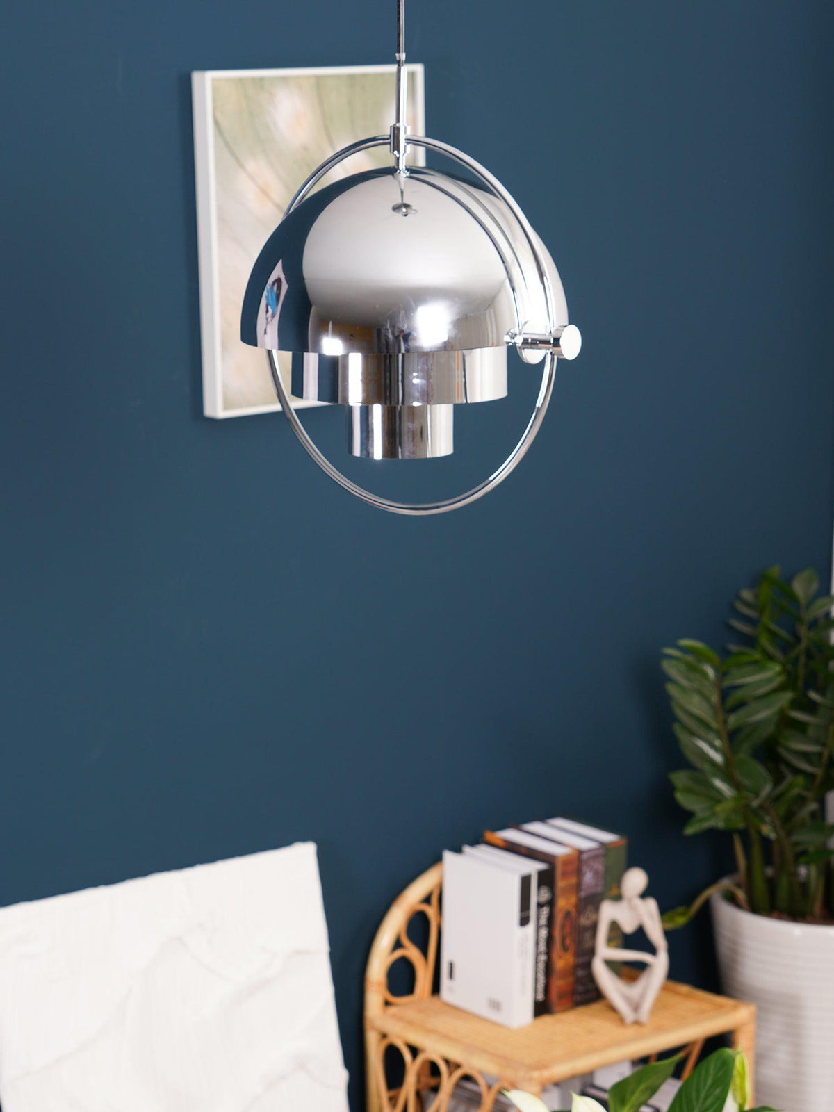 Deformed Ball Pendant Light - view 57