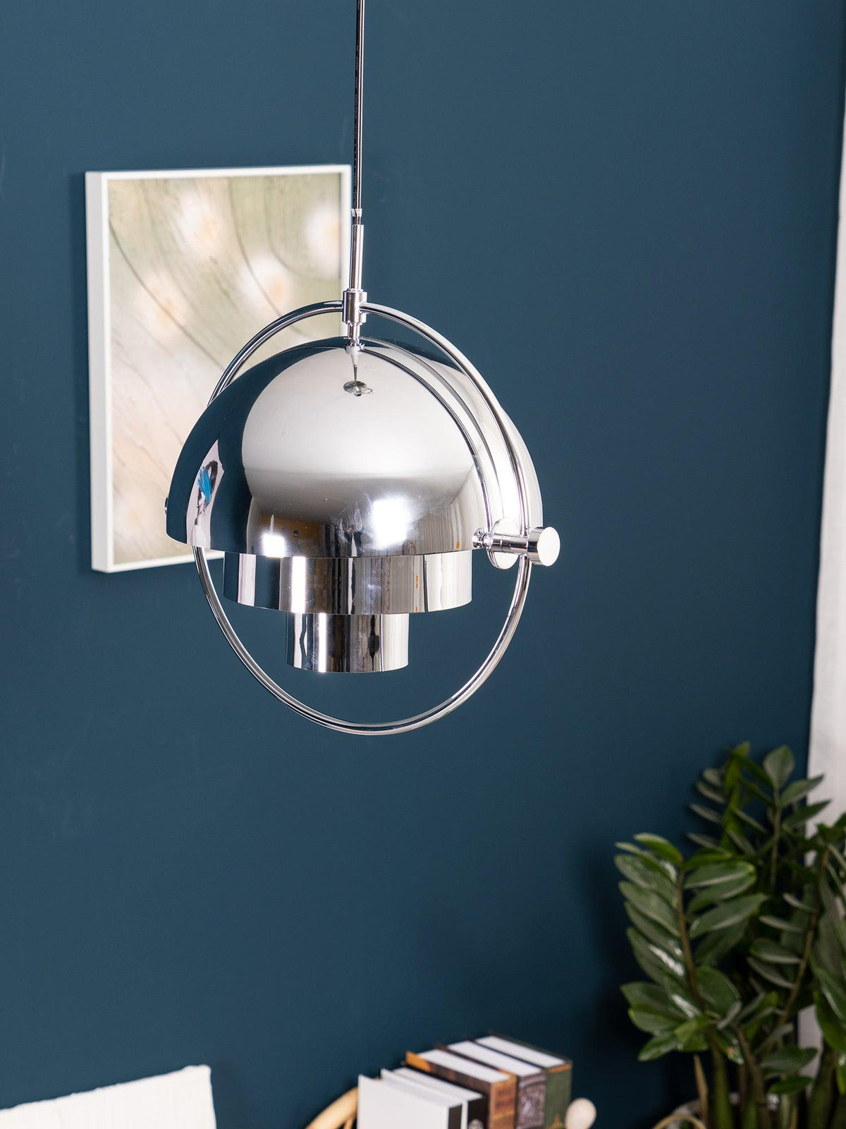 Deformed Ball Pendant Light - view 58