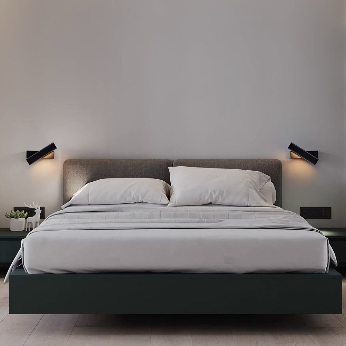 Pixel Rotating Wall Lamp - view 7