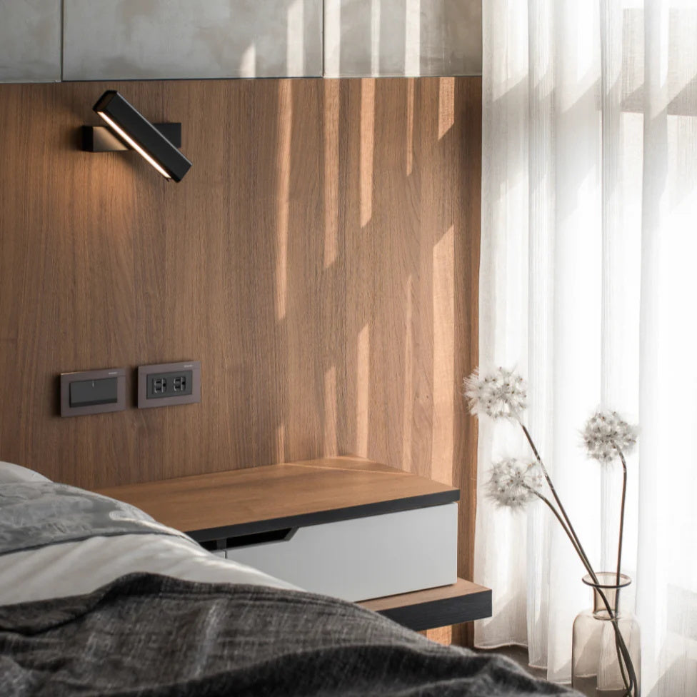 Pixel Rotating Wall Lamp - view 4