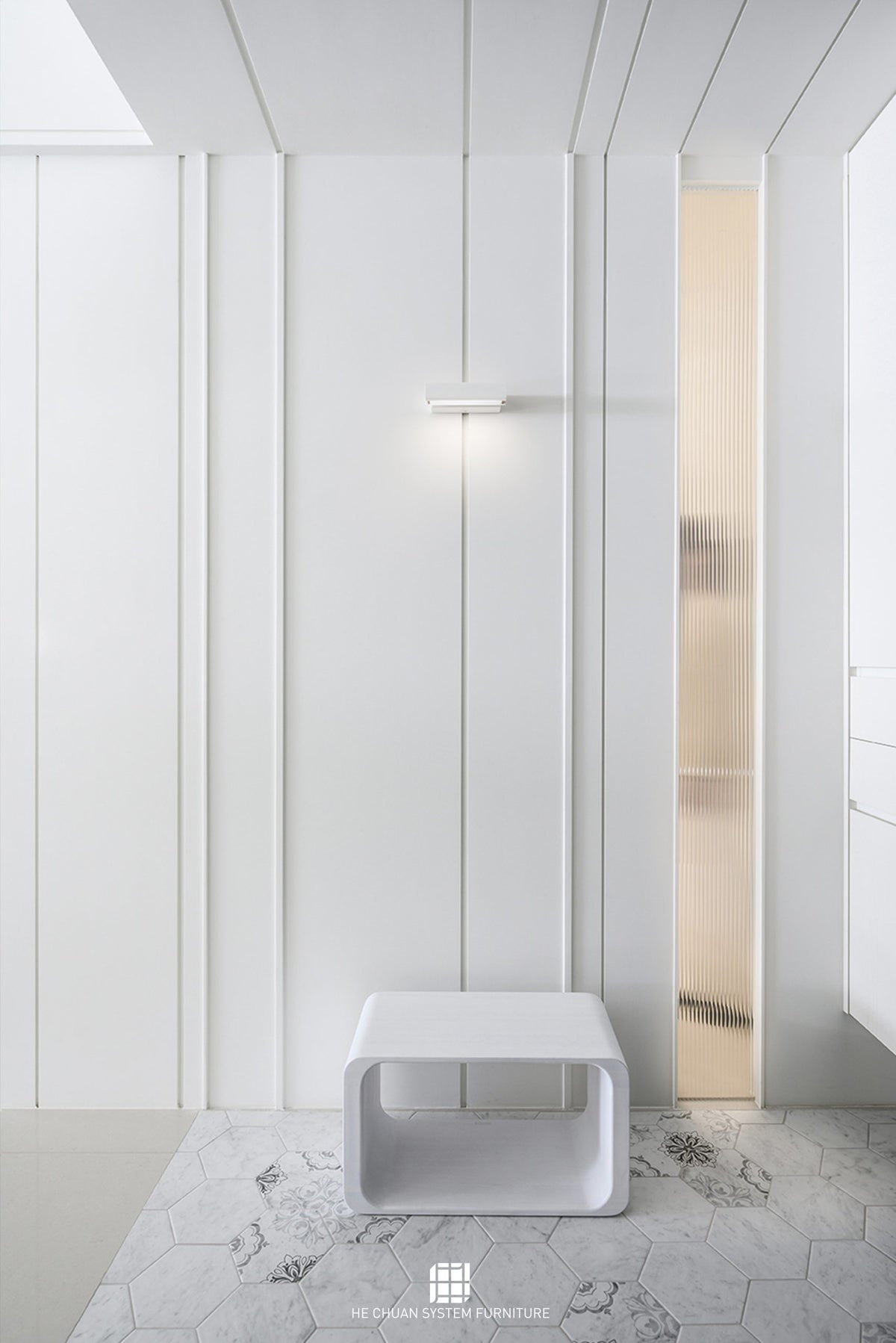 Pixel Rotating Wall Lamp - view 22