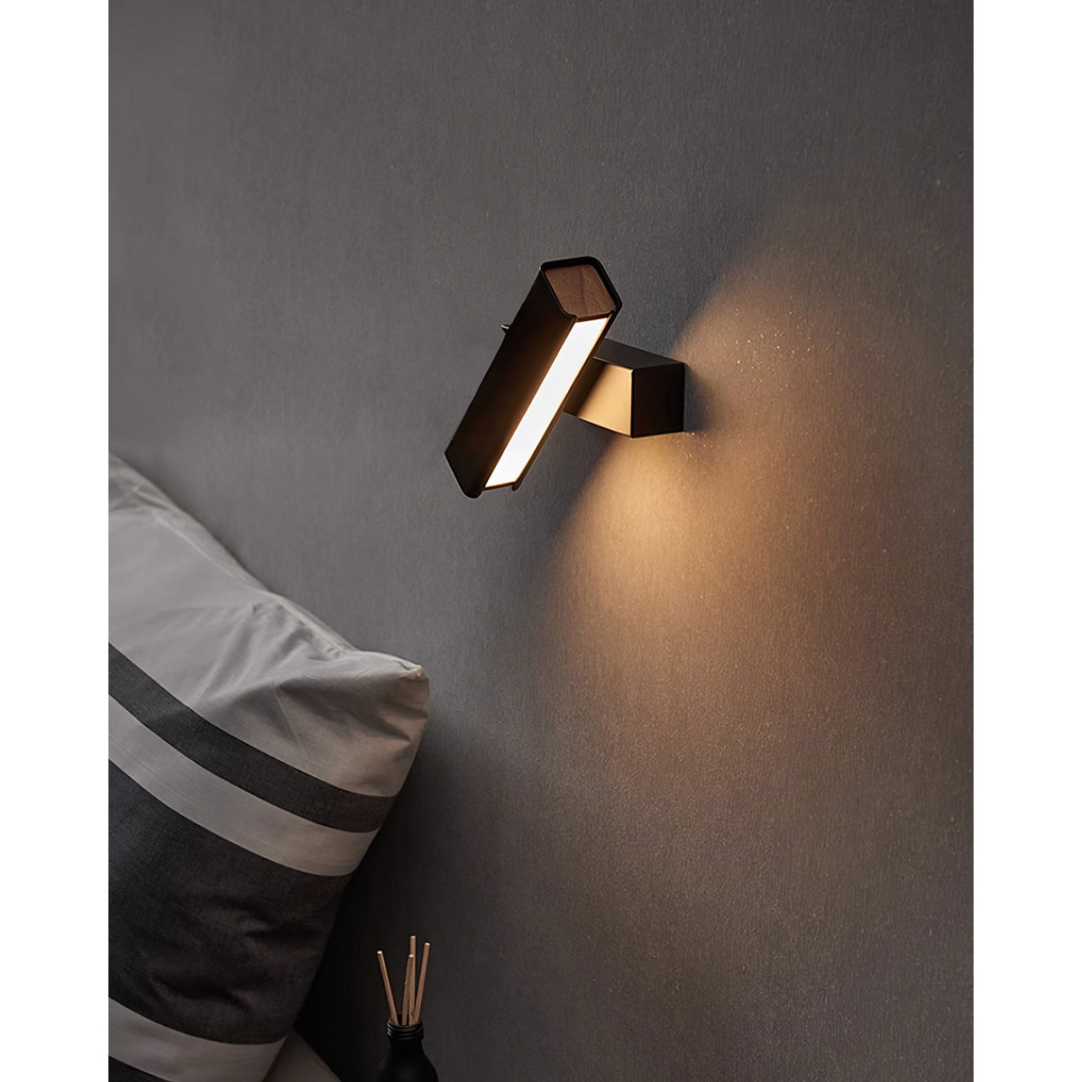 Pixel Rotating Wall Lamp - view 21
