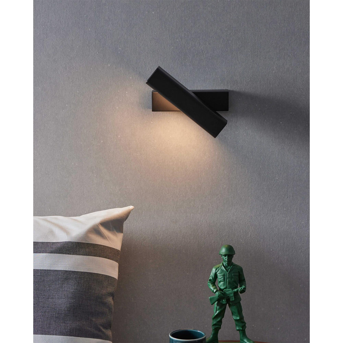 Pixel Rotating Wall Lamp - view 23