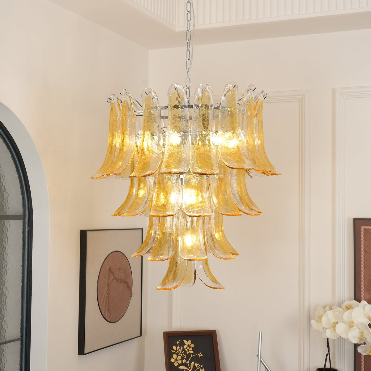 Murano Chandelier - view 11