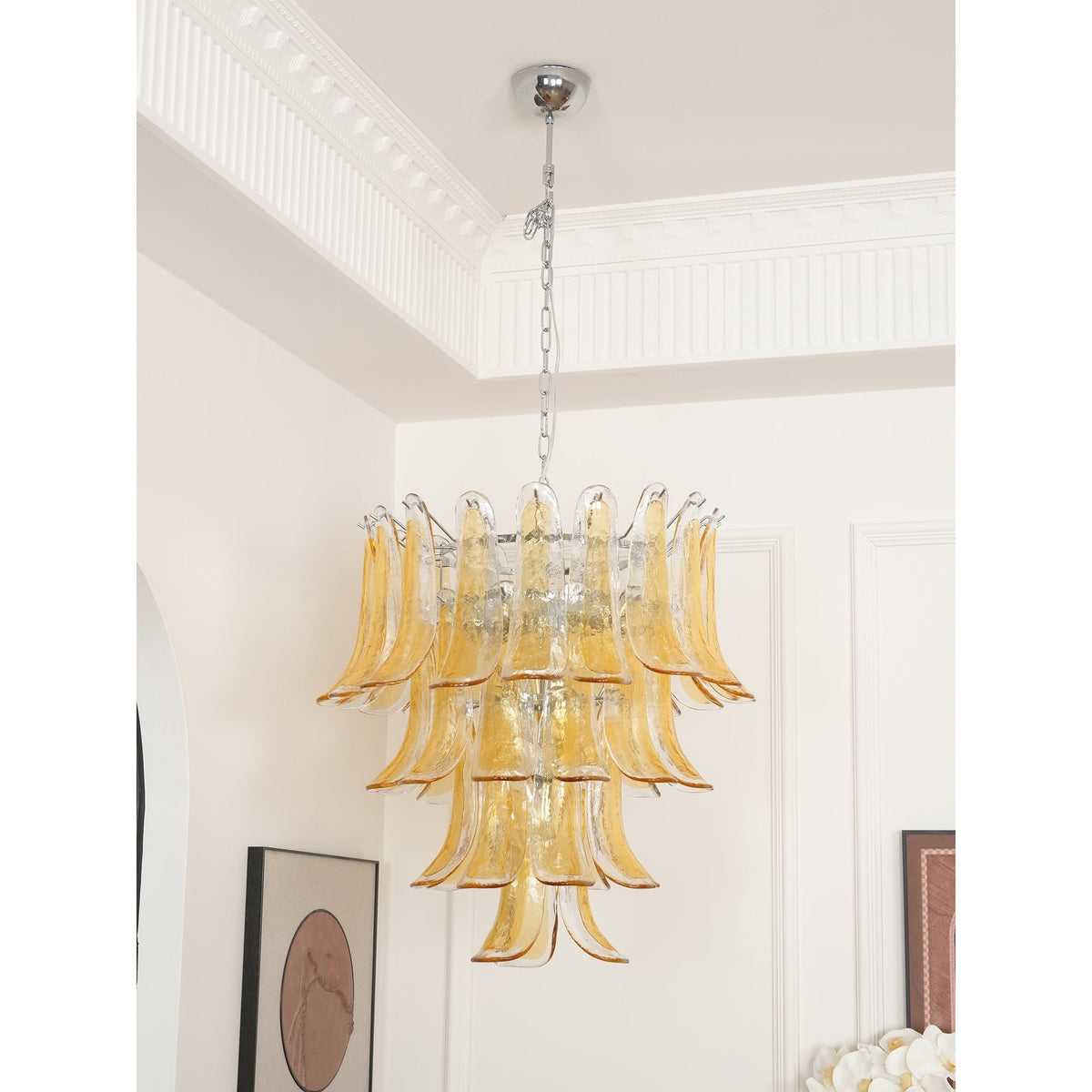 Murano Chandelier - view 13