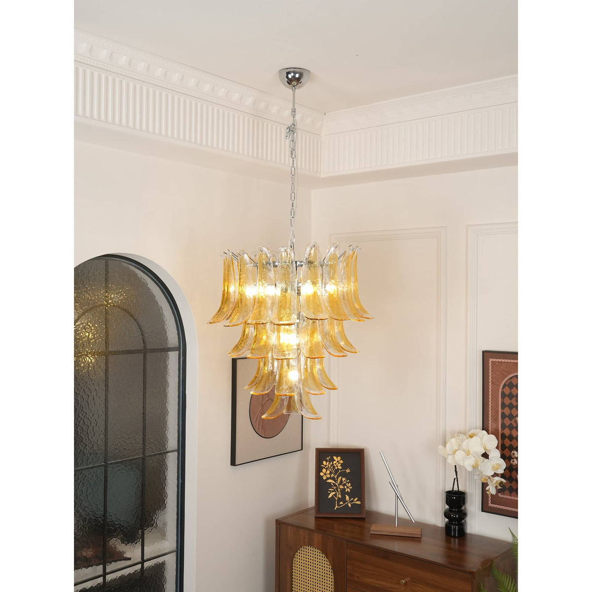 Murano Chandelier - view 16