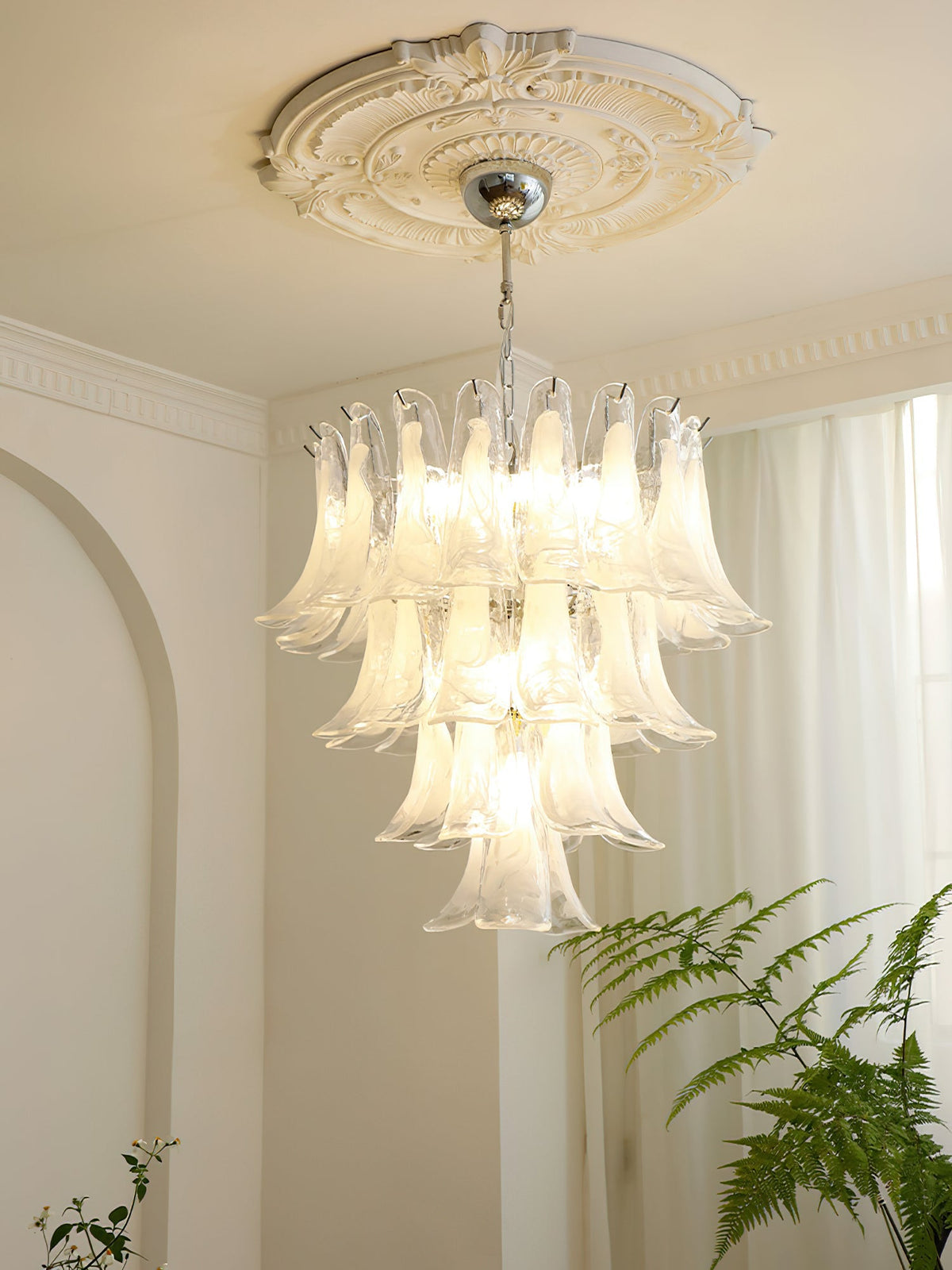 Murano Chandelier - view 38
