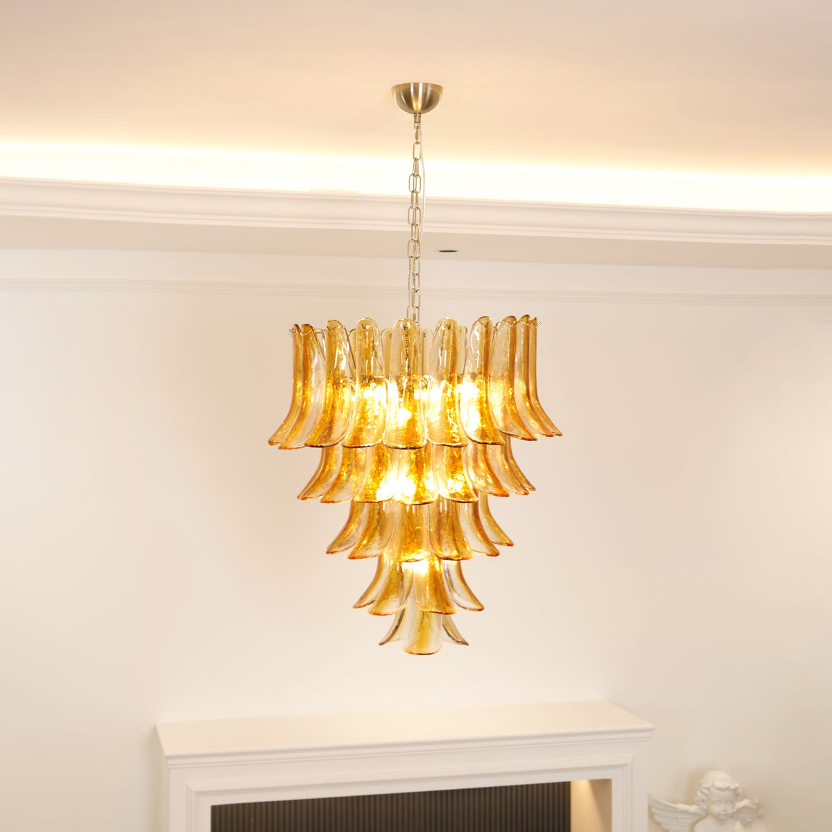 Murano Chandelier - view 17