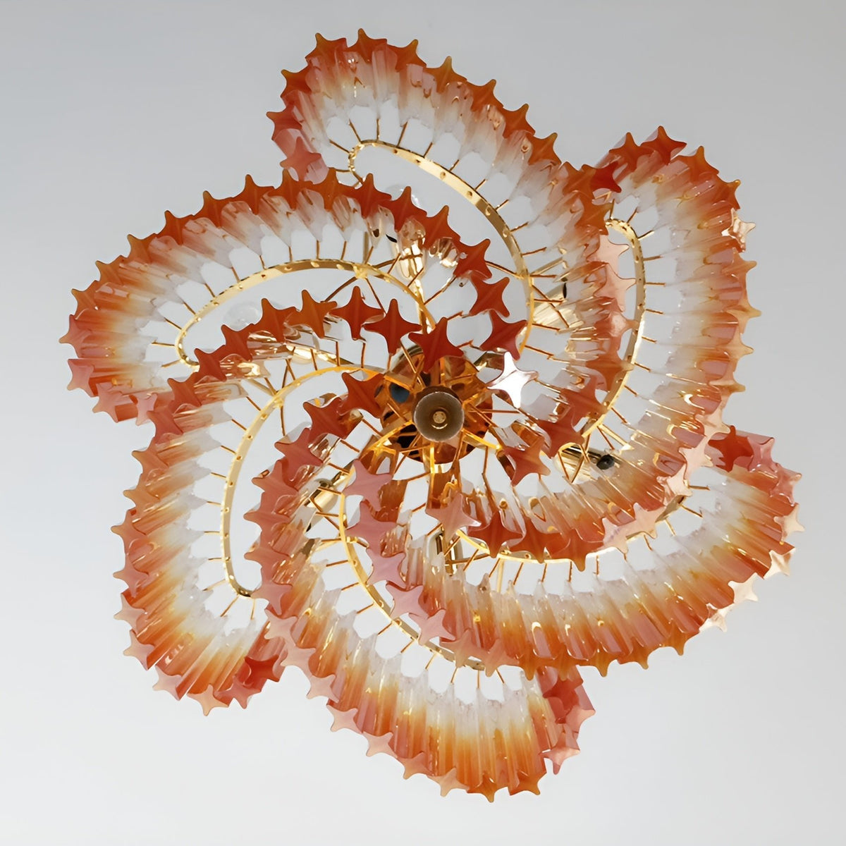 Murano Prism Chandelier