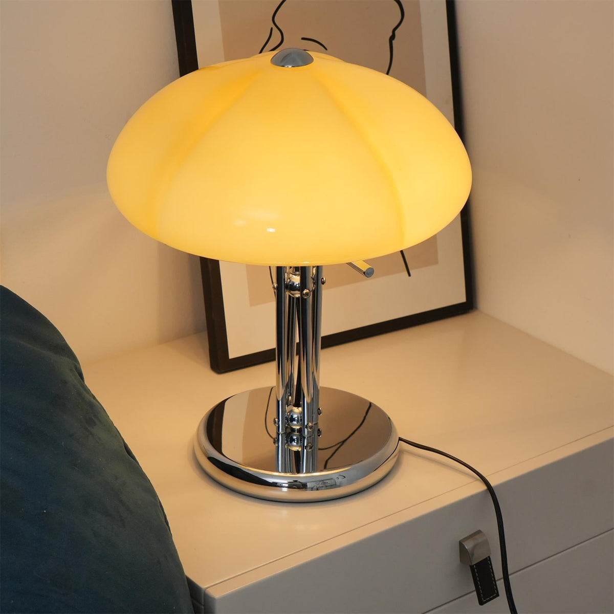 Mushroom Bauhaus Table Lamp - view 40