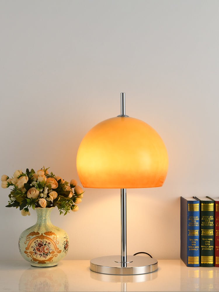 Mushroom Bauhaus Table Lamp - view 3