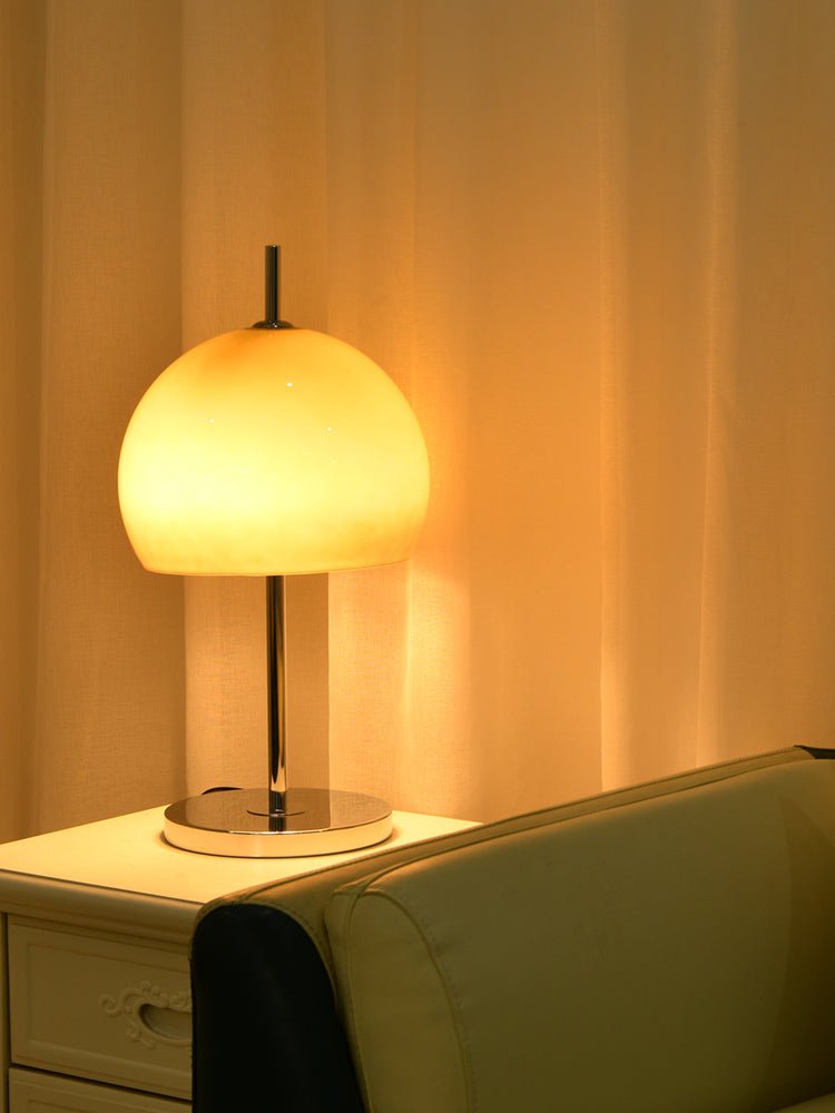 Mushroom Bauhaus Table Lamp - view 5
