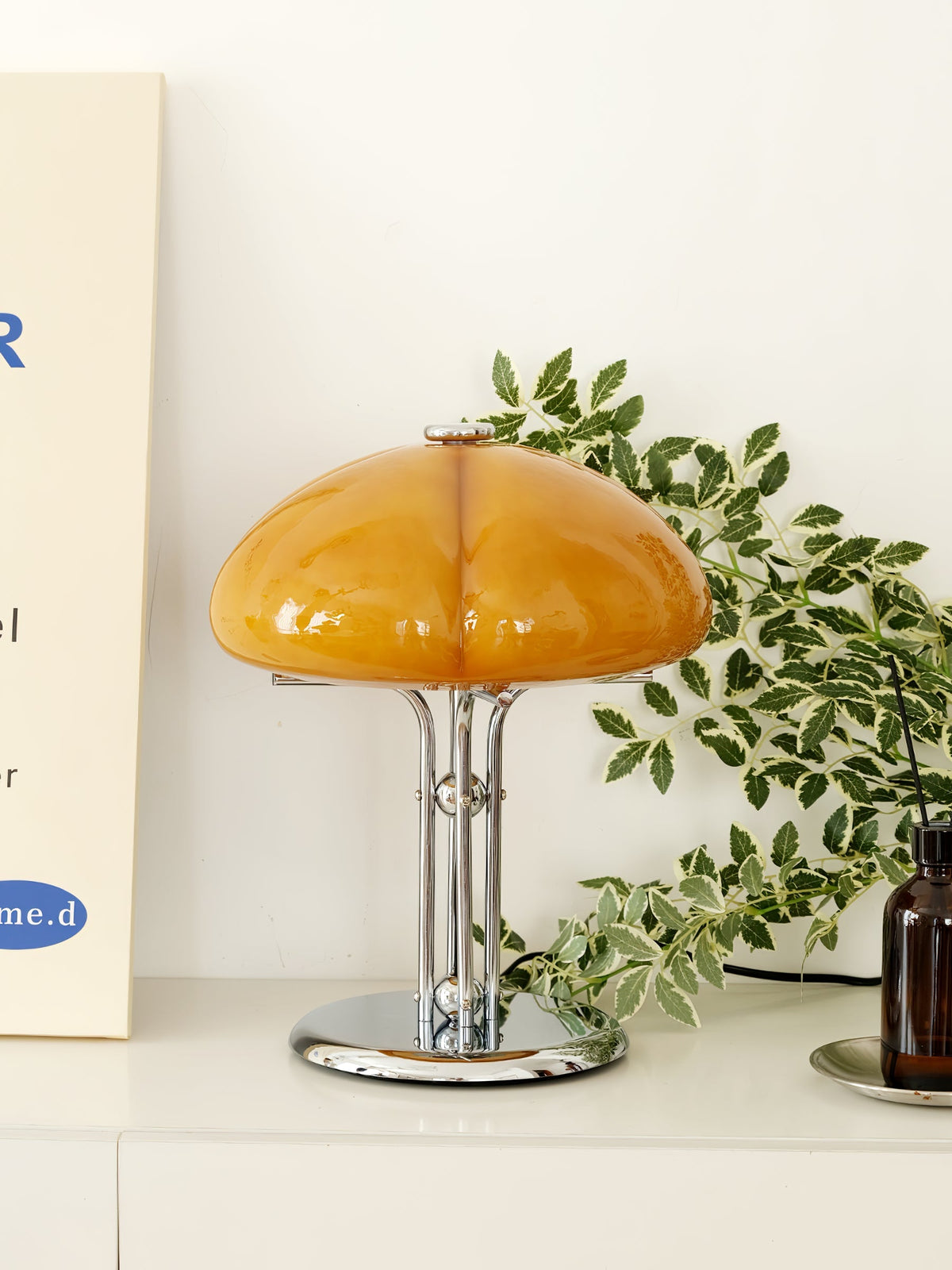 Mushroom Bauhaus Table Lamp - view 55