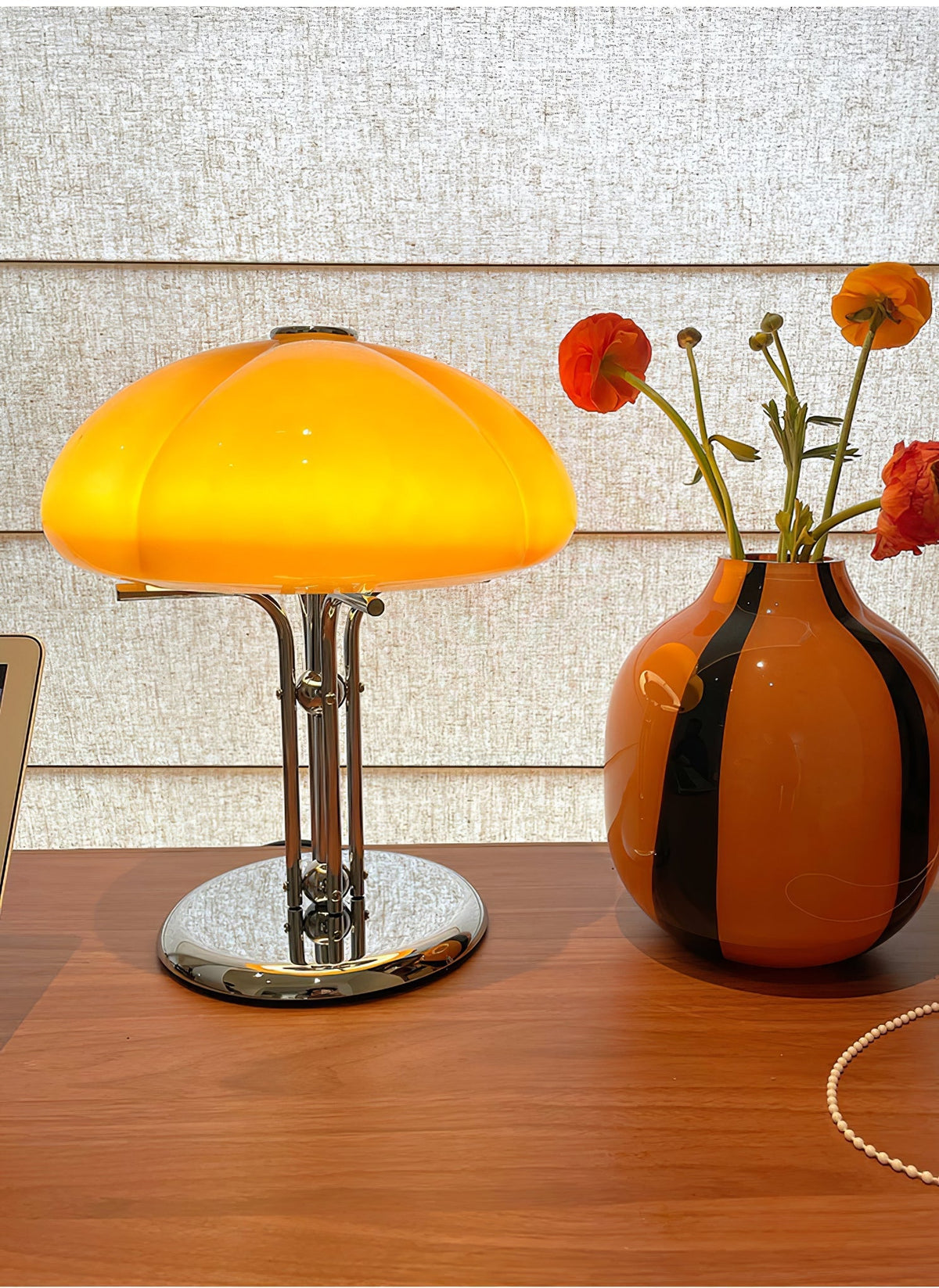 Mushroom Bauhaus Table Lamp - view 59