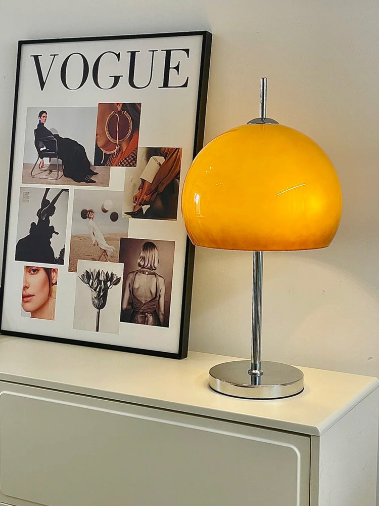 Mushroom Bauhaus Table Lamp - view 45