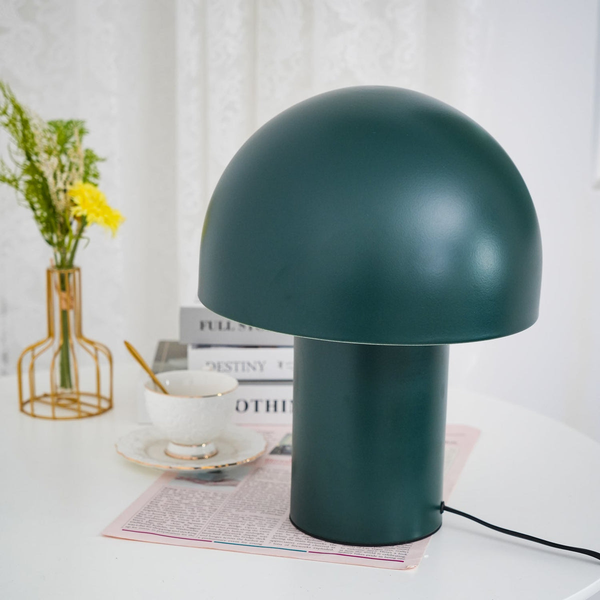 Mushroom Umbrella Table Lamp - view 47
