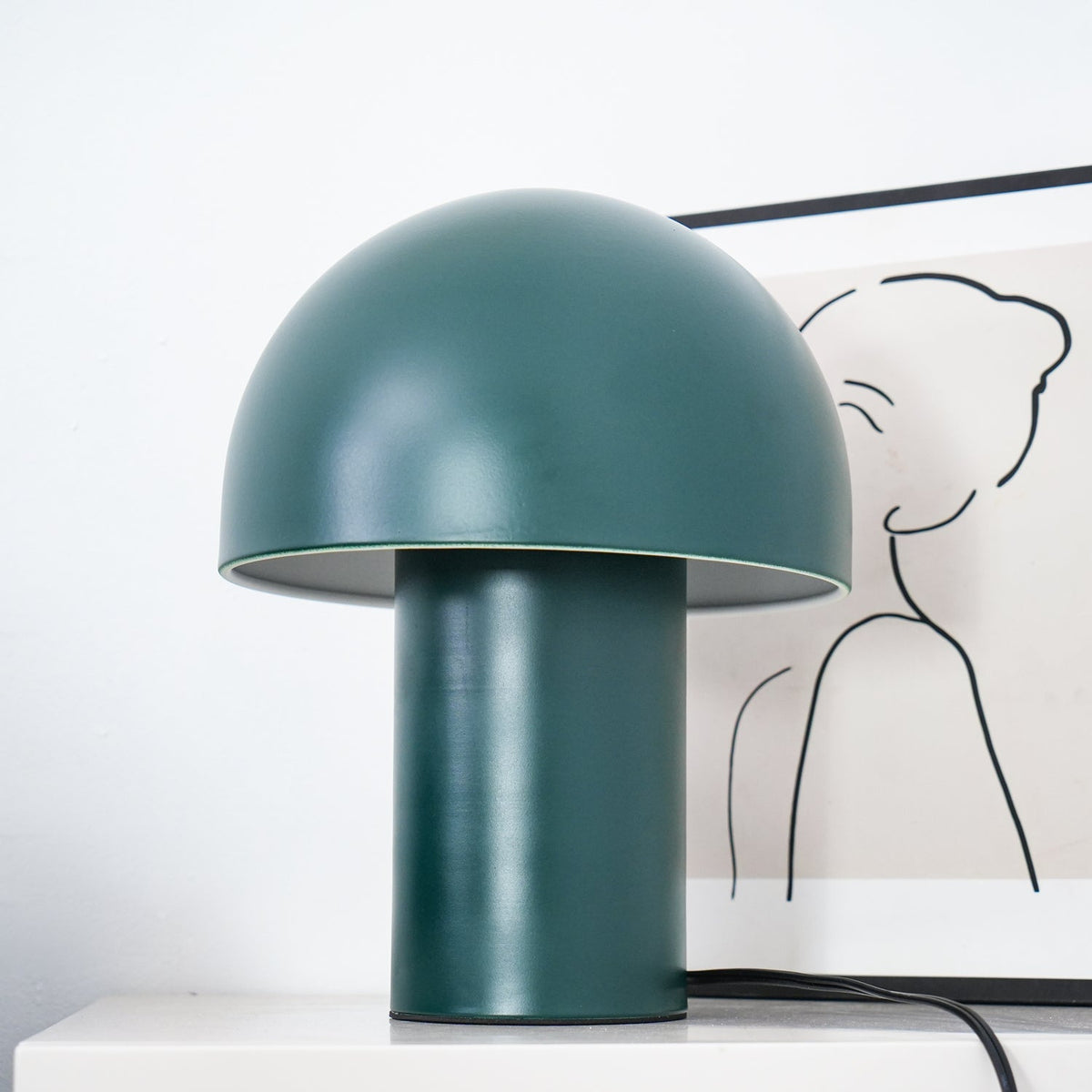 Mushroom Umbrella Table Lamp - view 50