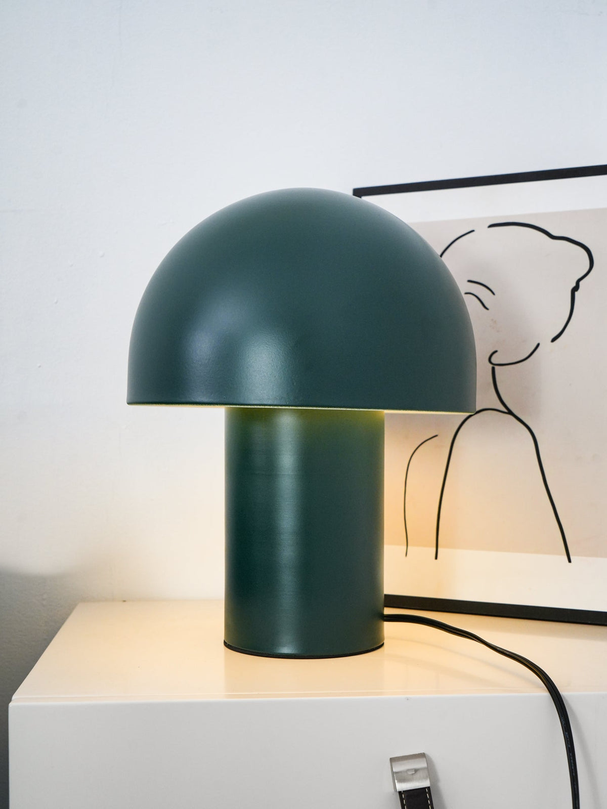 Mushroom Umbrella Table Lamp - view 49
