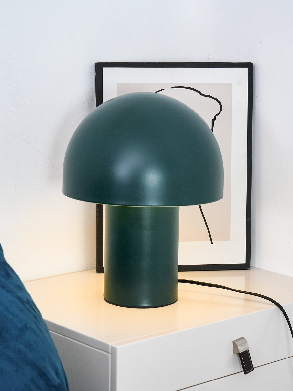 Mushroom Umbrella Table Lamp - view 9