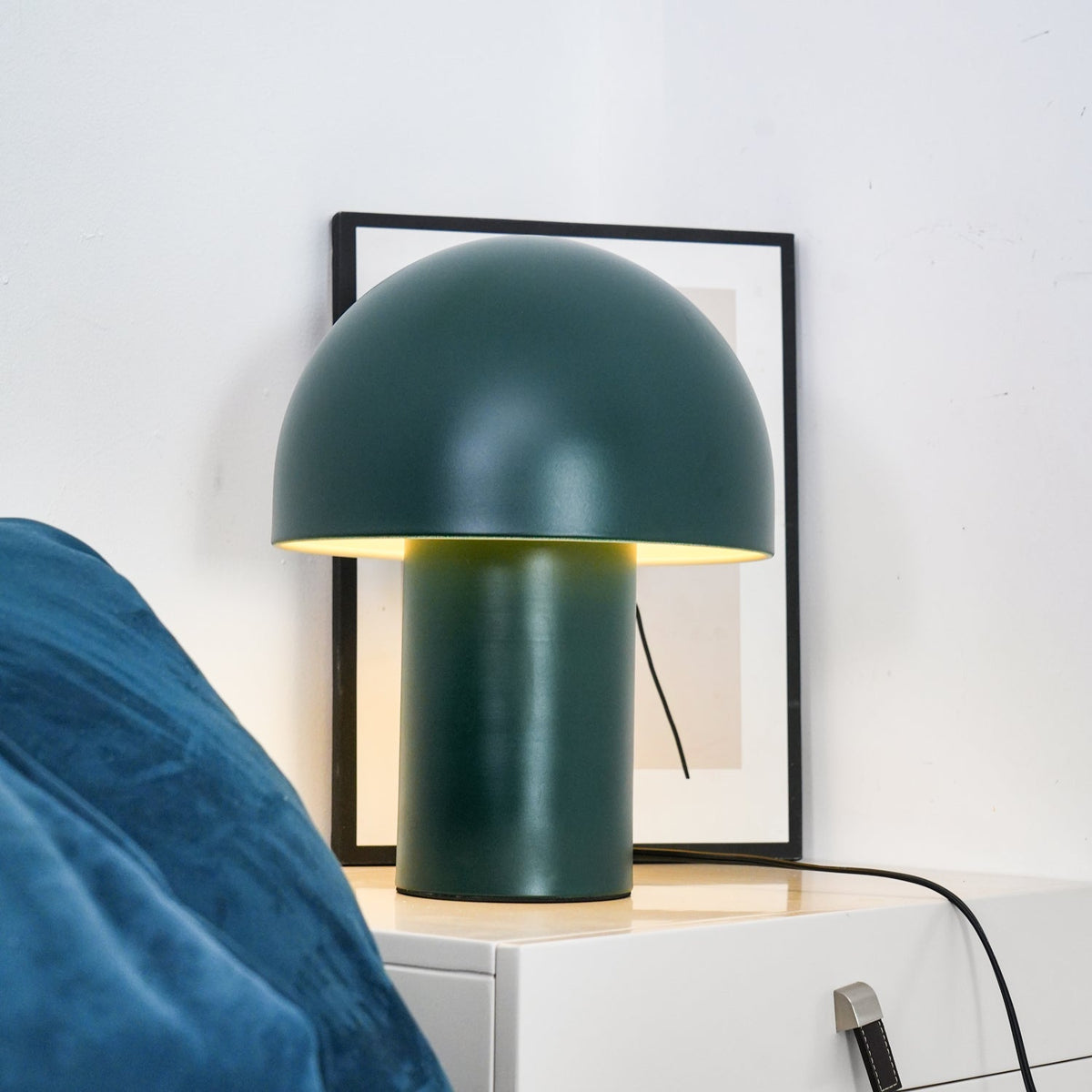Mushroom Umbrella Table Lamp - view 4