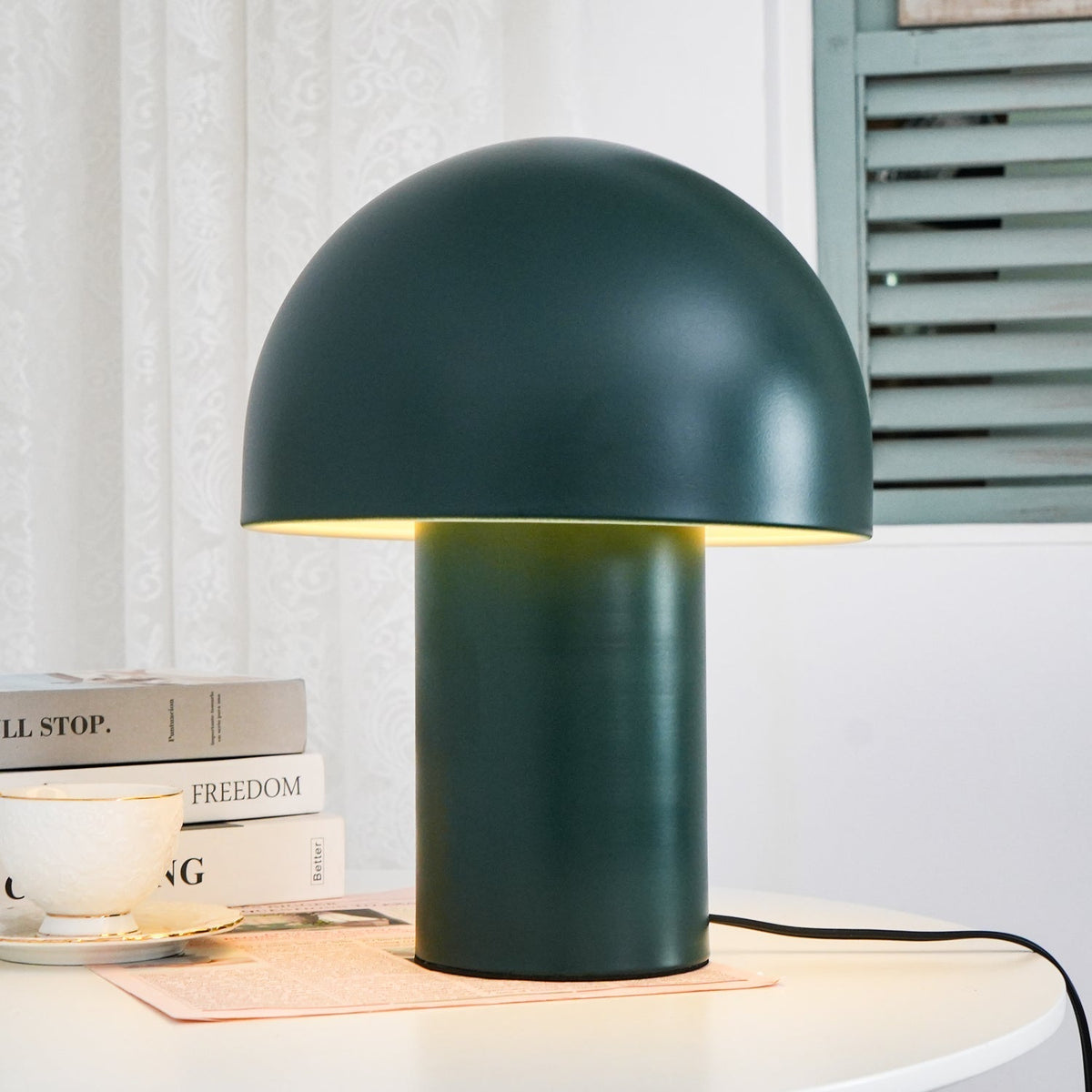 Mushroom Umbrella Table Lamp - view 54
