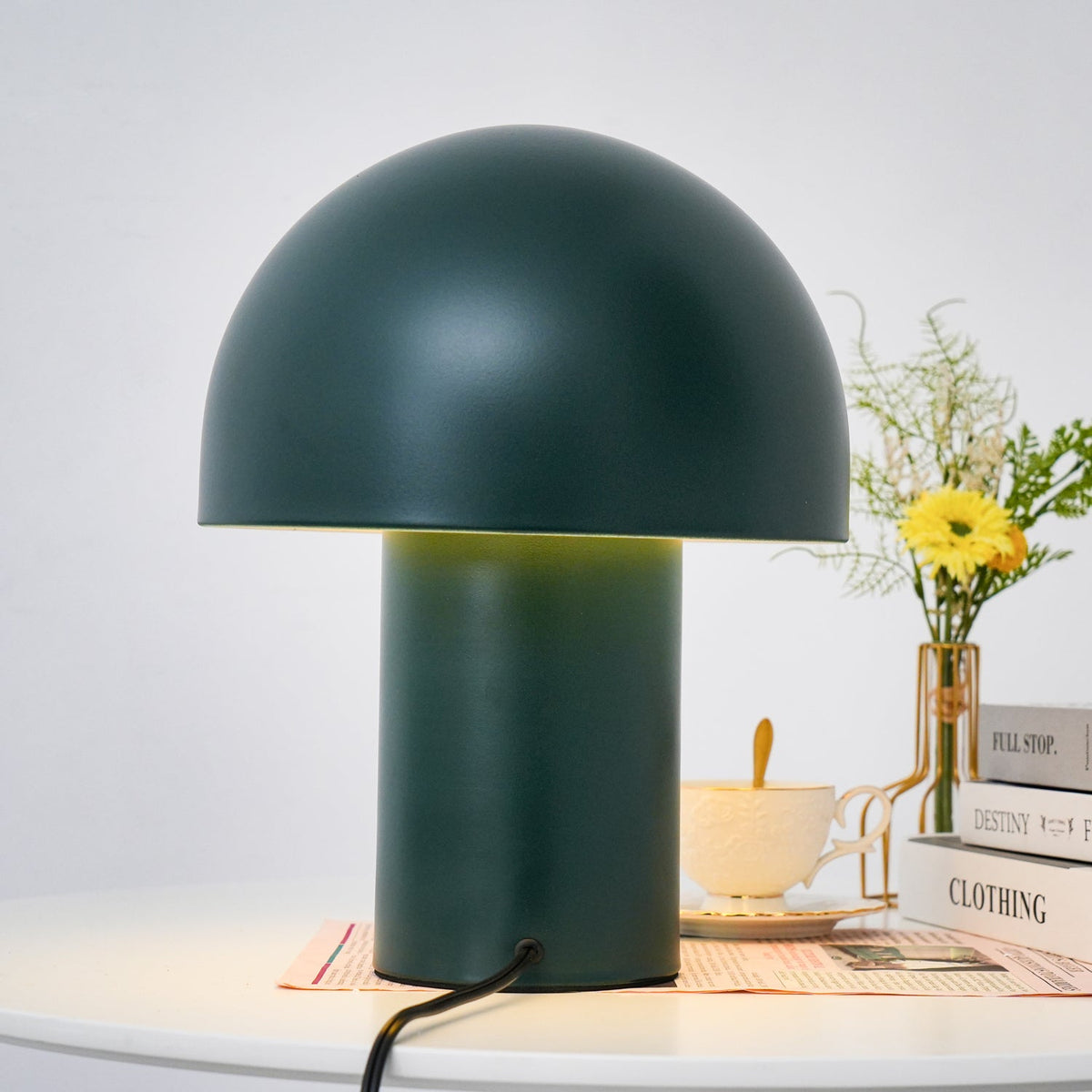 Mushroom Umbrella Table Lamp - view 7