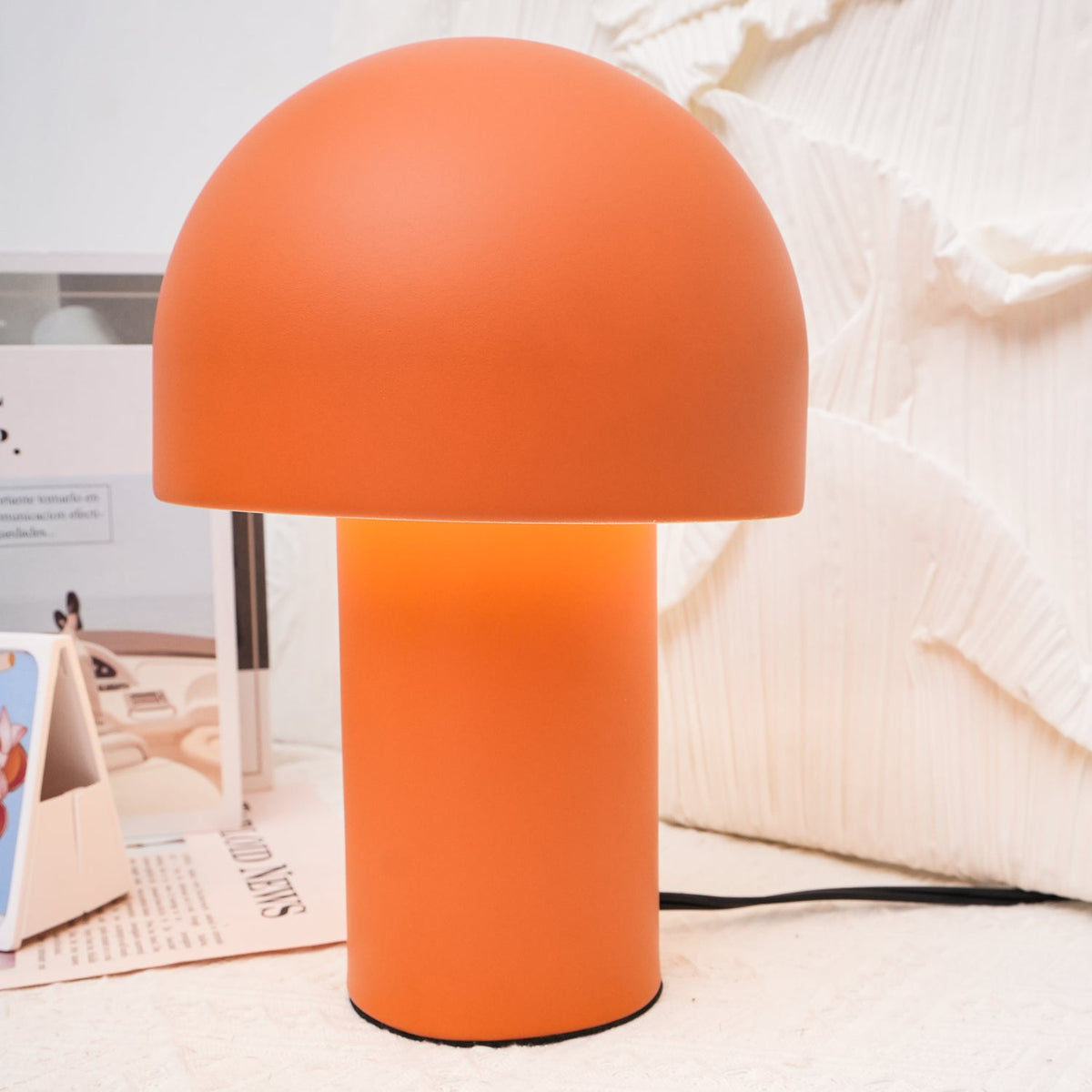Mushroom Umbrella Table Lamp - view 6