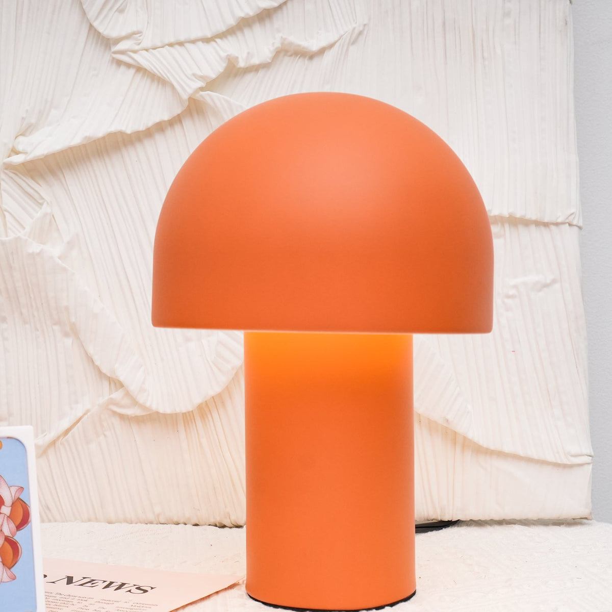 Mushroom Umbrella Table Lamp - view 3