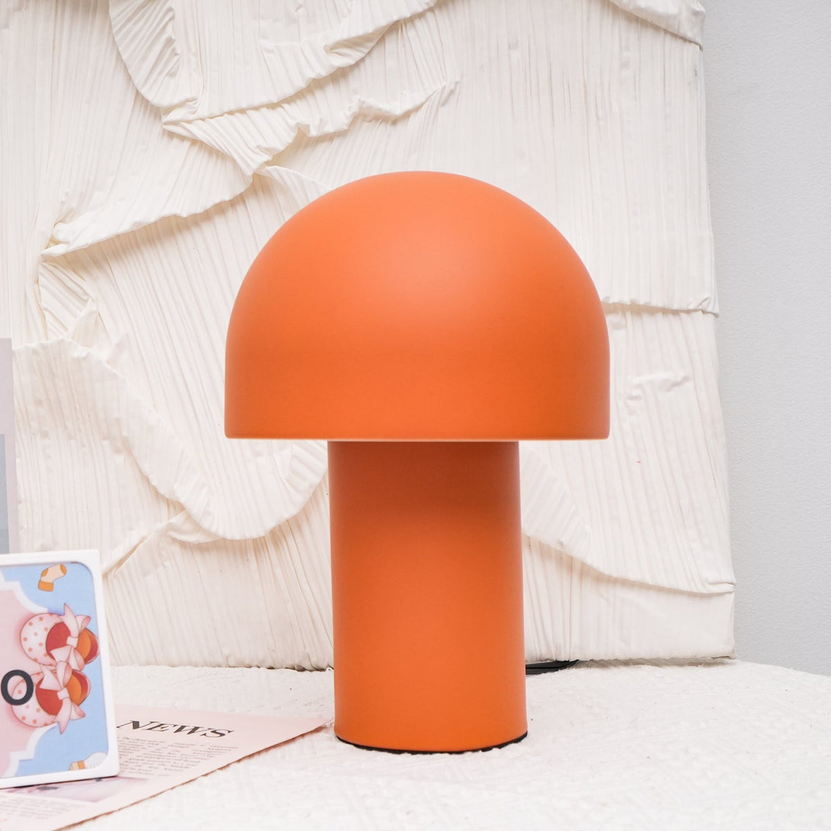 Mushroom Umbrella Table Lamp - view 5