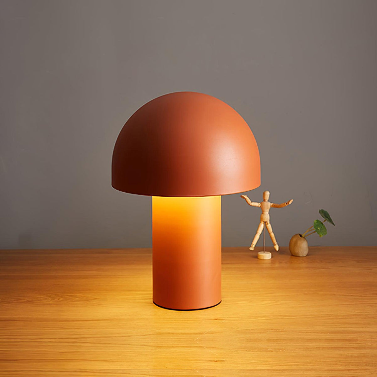 Mushroom Umbrella Table Lamp - view 36