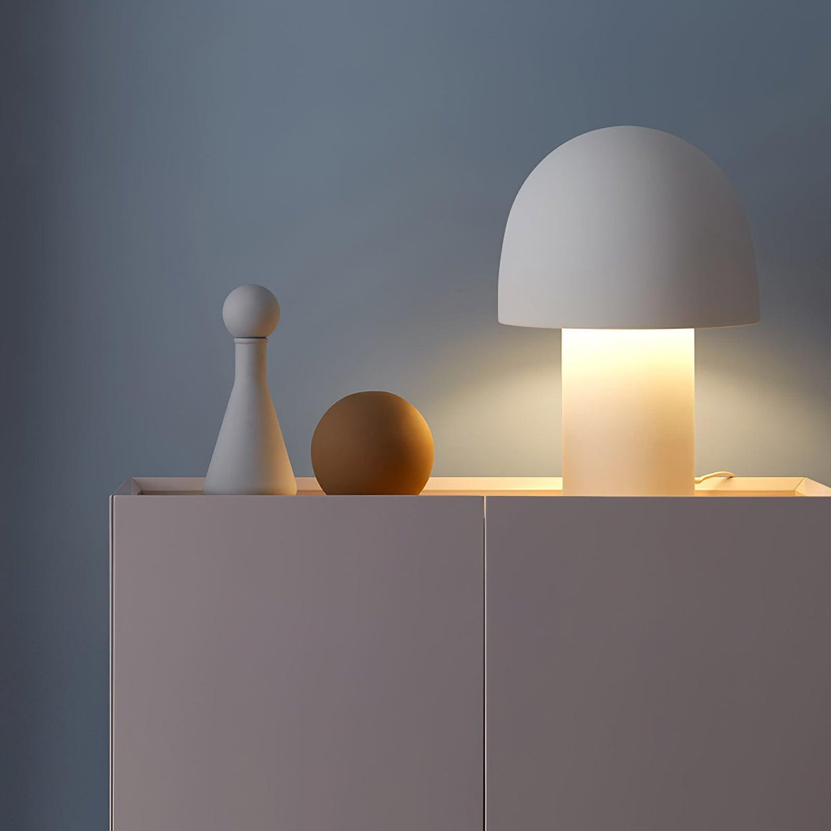 Mushroom Umbrella Table Lamp - view 19