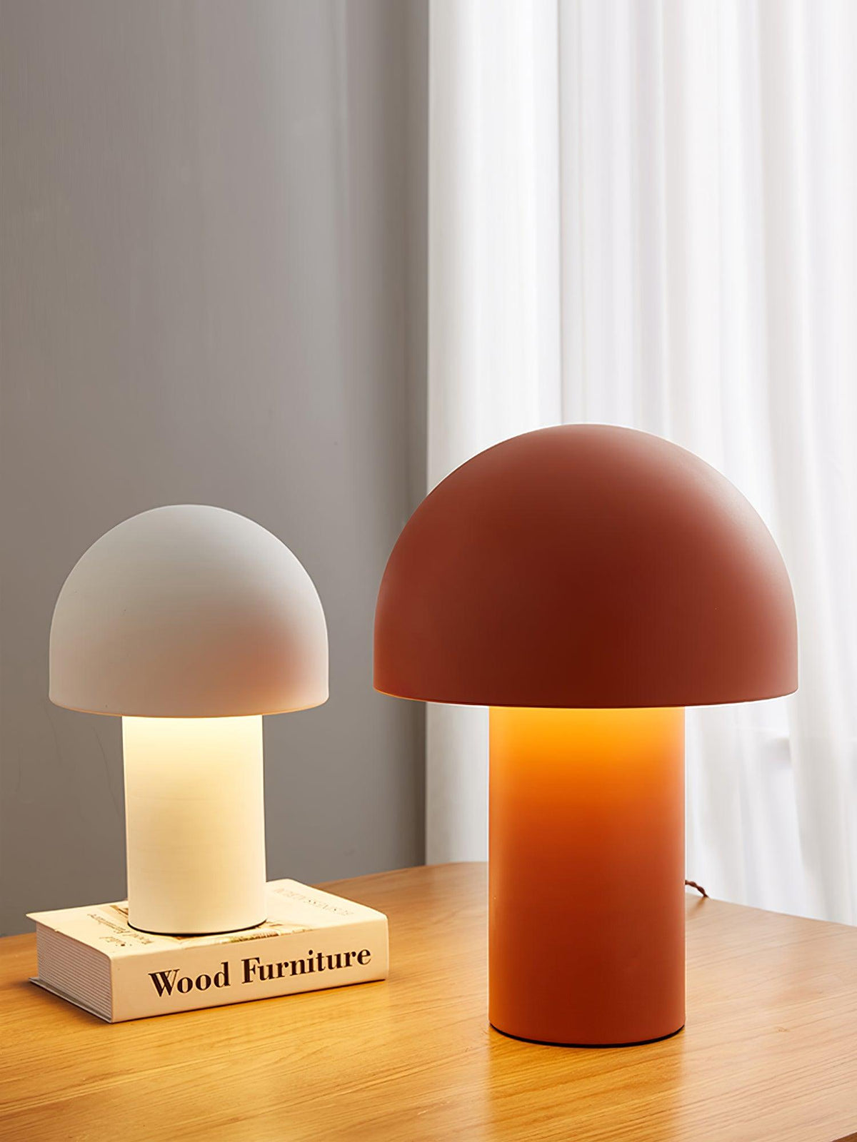 Mushroom Umbrella Table Lamp - view 22