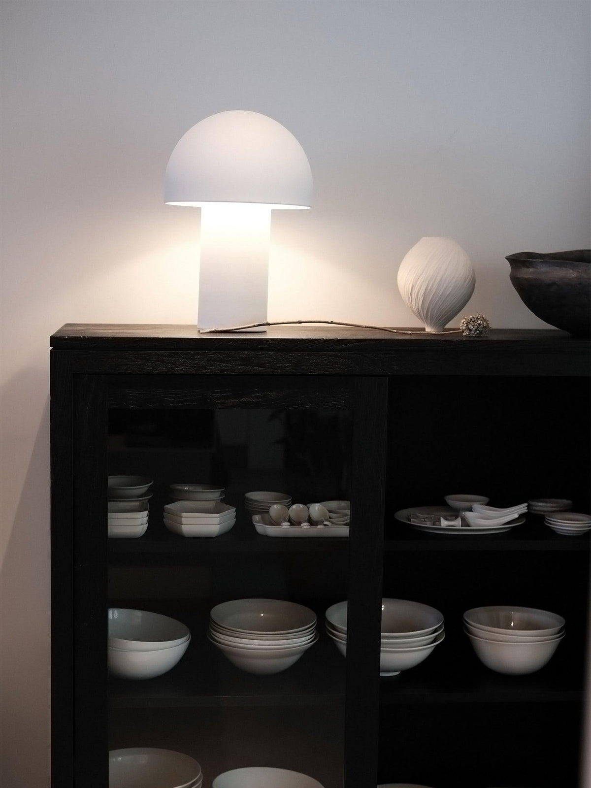 Mushroom Umbrella Table Lamp - view 23