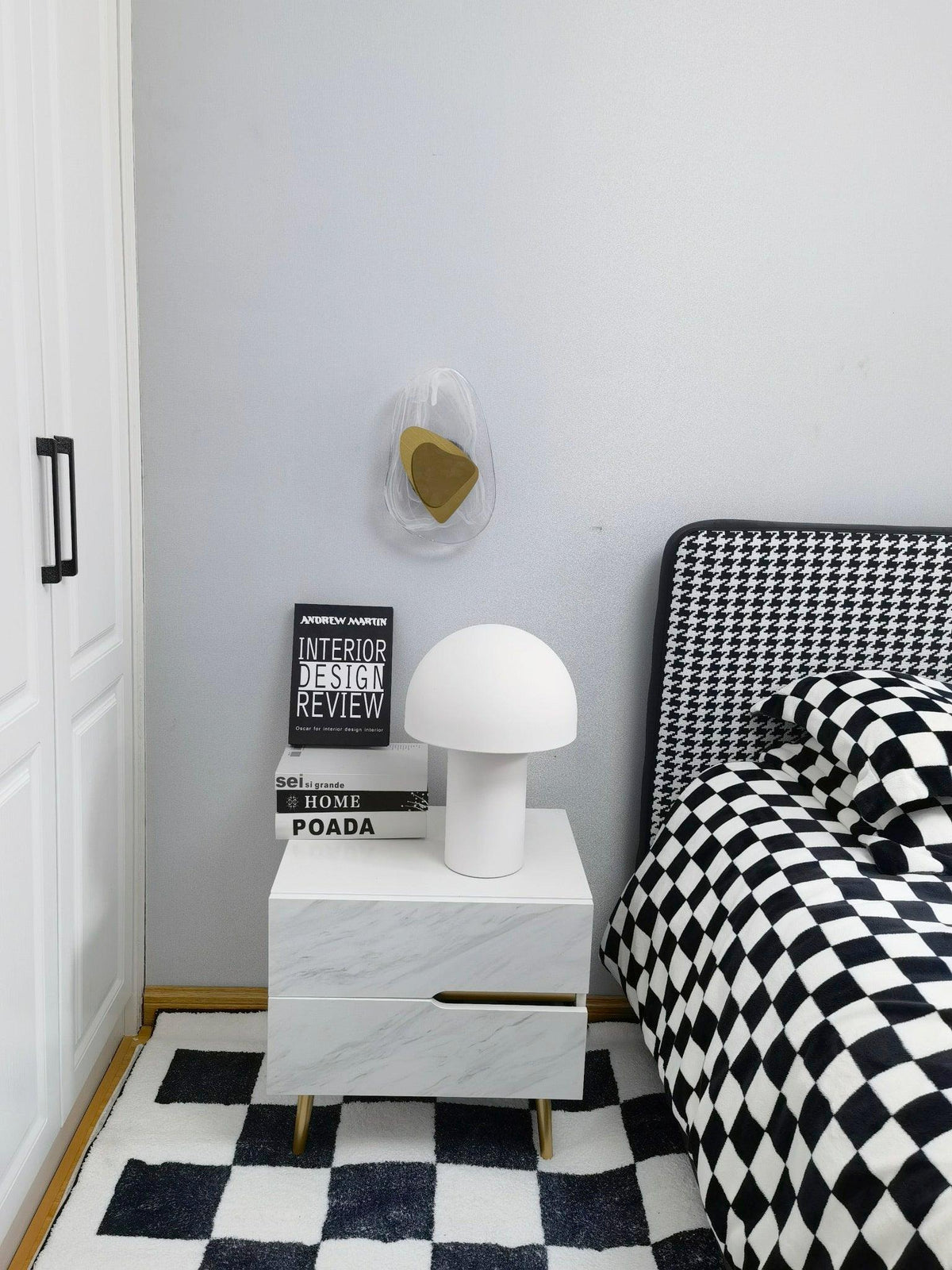 Mushroom Umbrella Table Lamp - view 24