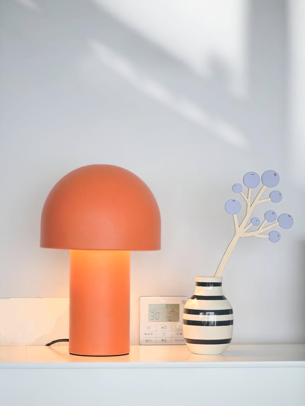 Mushroom Umbrella Table Lamp - view 25