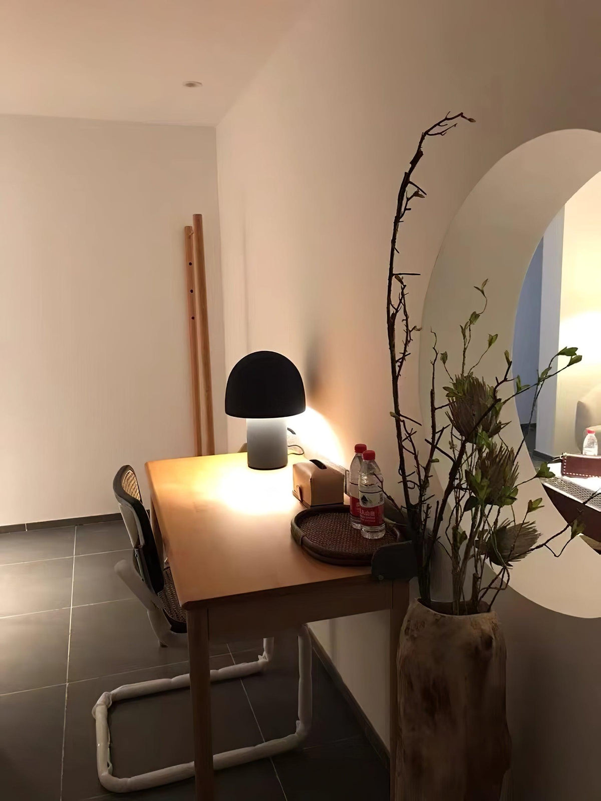 Mushroom Umbrella Table Lamp - view 27