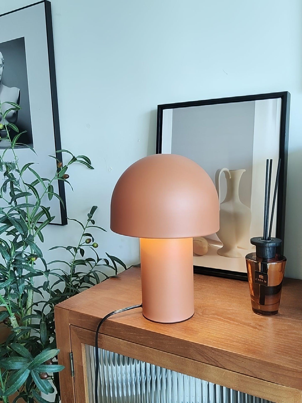 Mushroom Umbrella Table Lamp - view 29