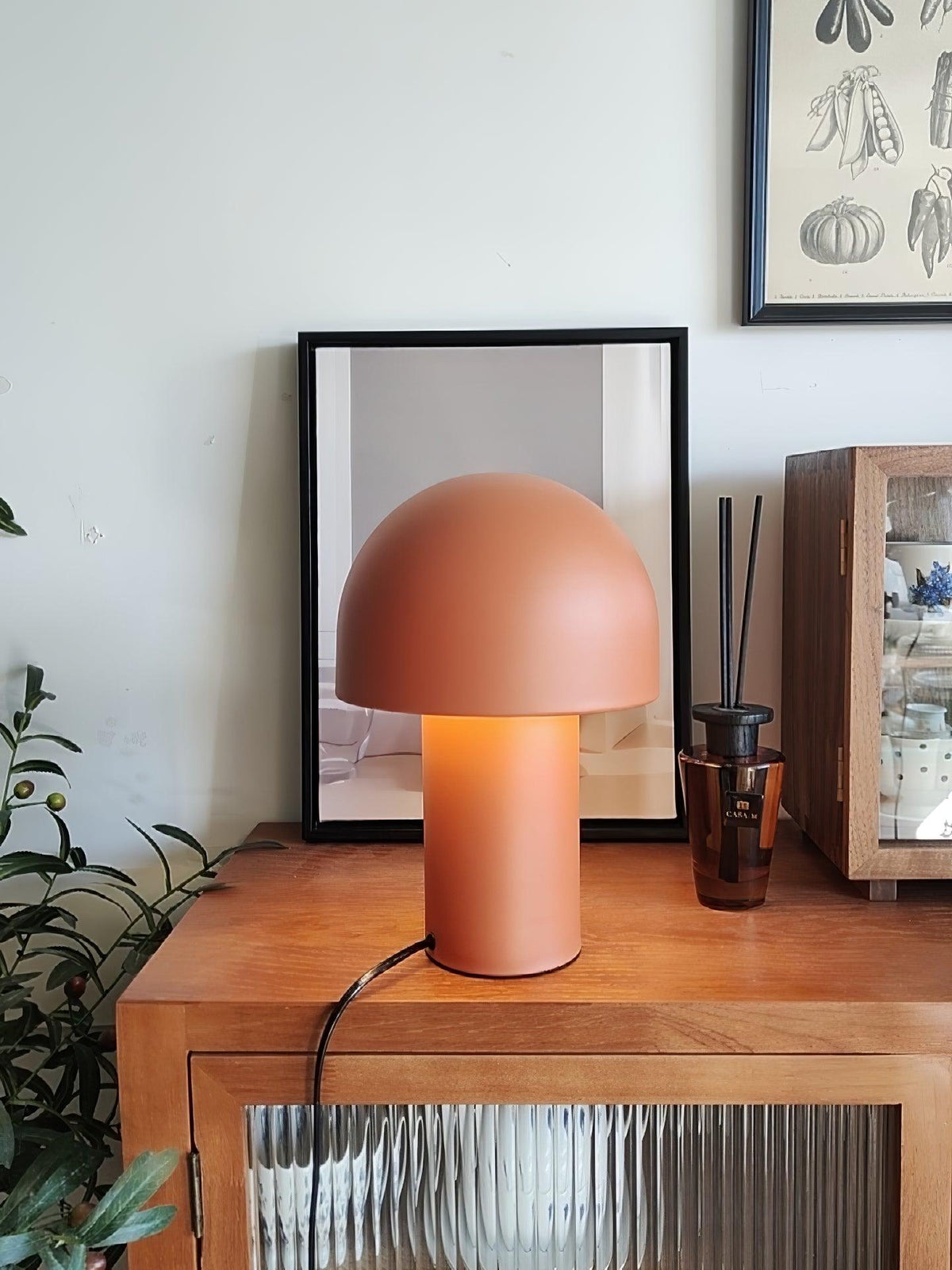 Mushroom Umbrella Table Lamp - view 30