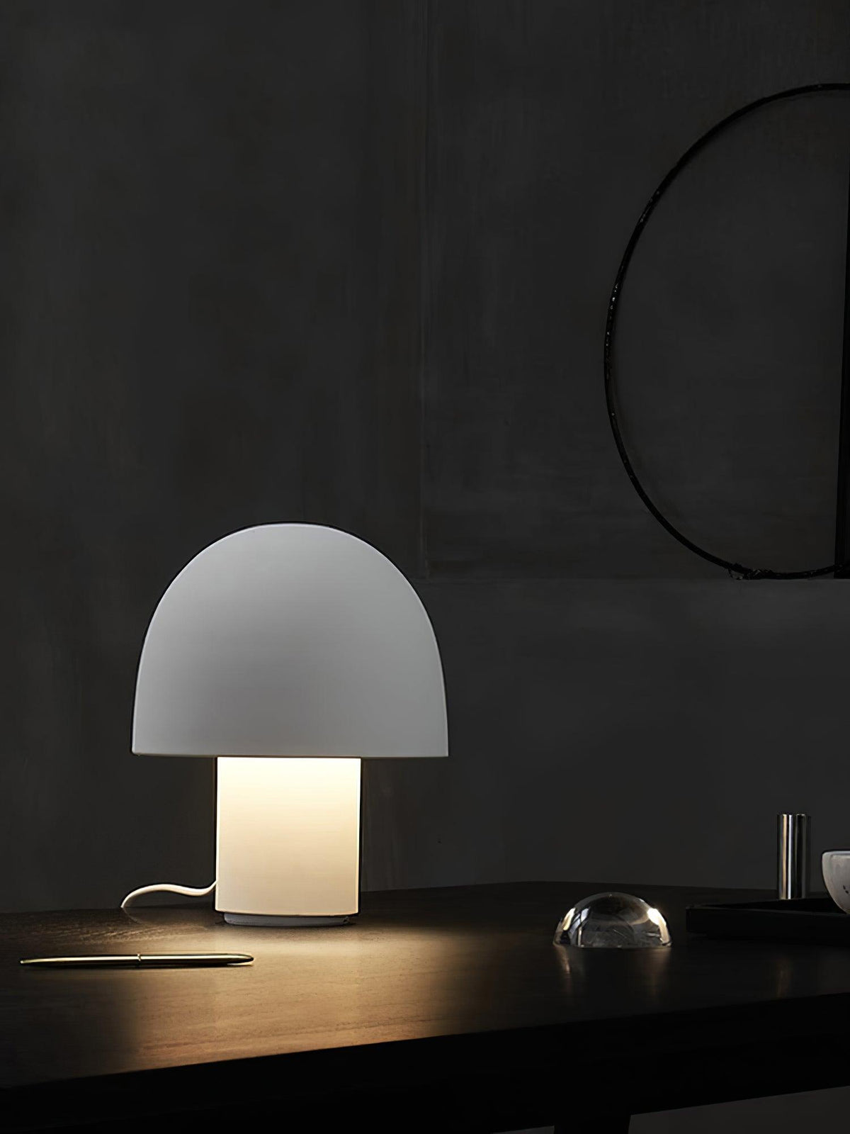 Mushroom Umbrella Table Lamp - view 31