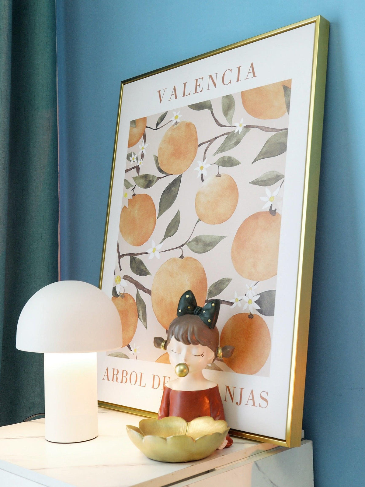 Mushroom Umbrella Table Lamp - view 33