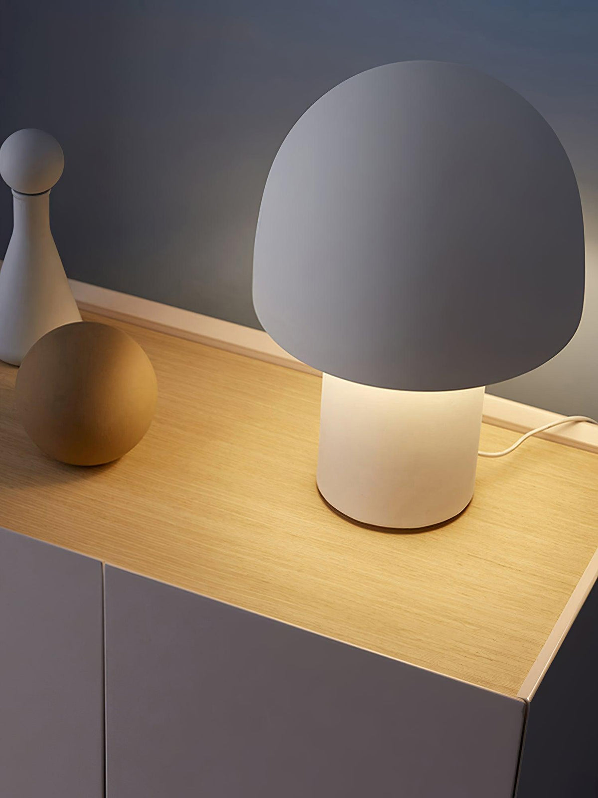 Mushroom Umbrella Table Lamp - view 40