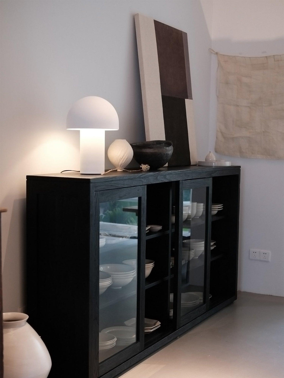 Mushroom Umbrella Table Lamp - view 44