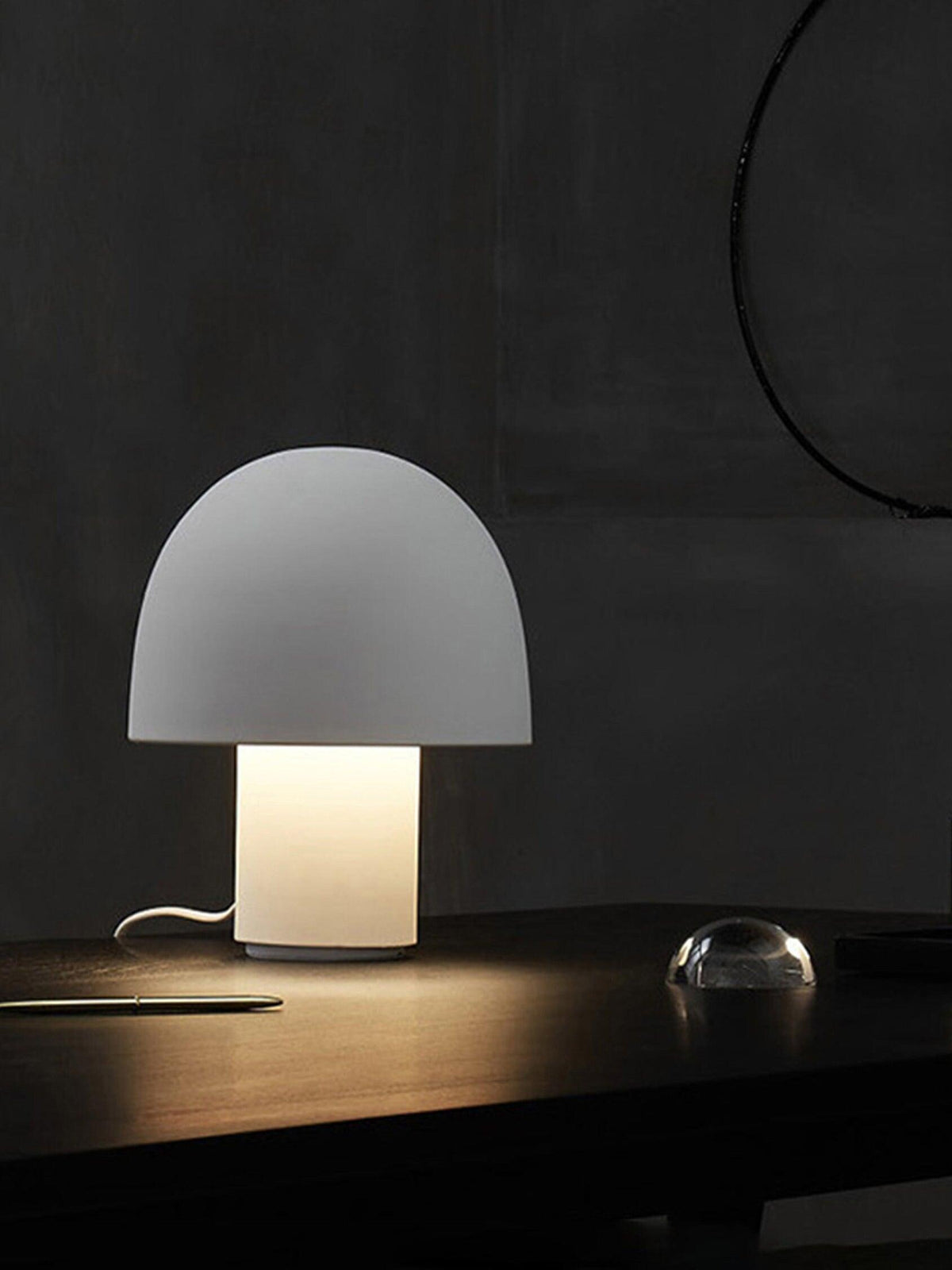 Mushroom Umbrella Table Lamp - view 45
